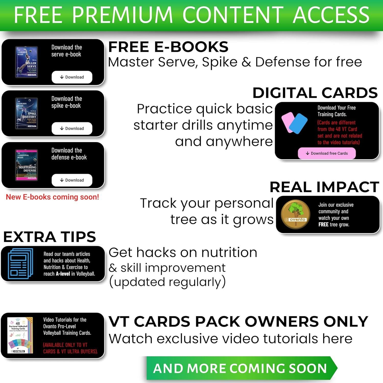 Kit de Entrenamiento de Voleibol OVANTO VT ULTRA - Ajustable y Completo