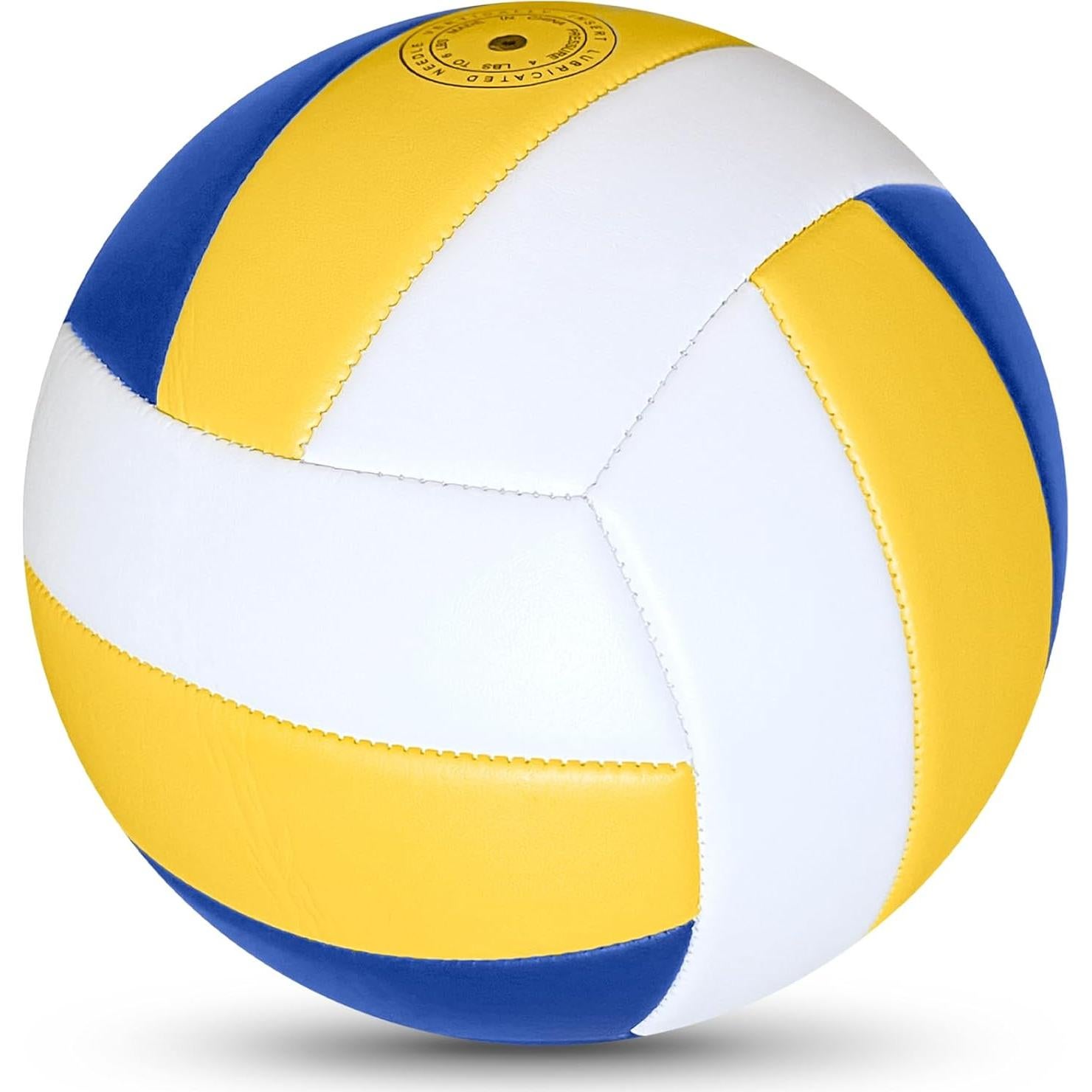 Voleibol Soft Touch TengisLuky Tamaño Oficial 5 con Bomba