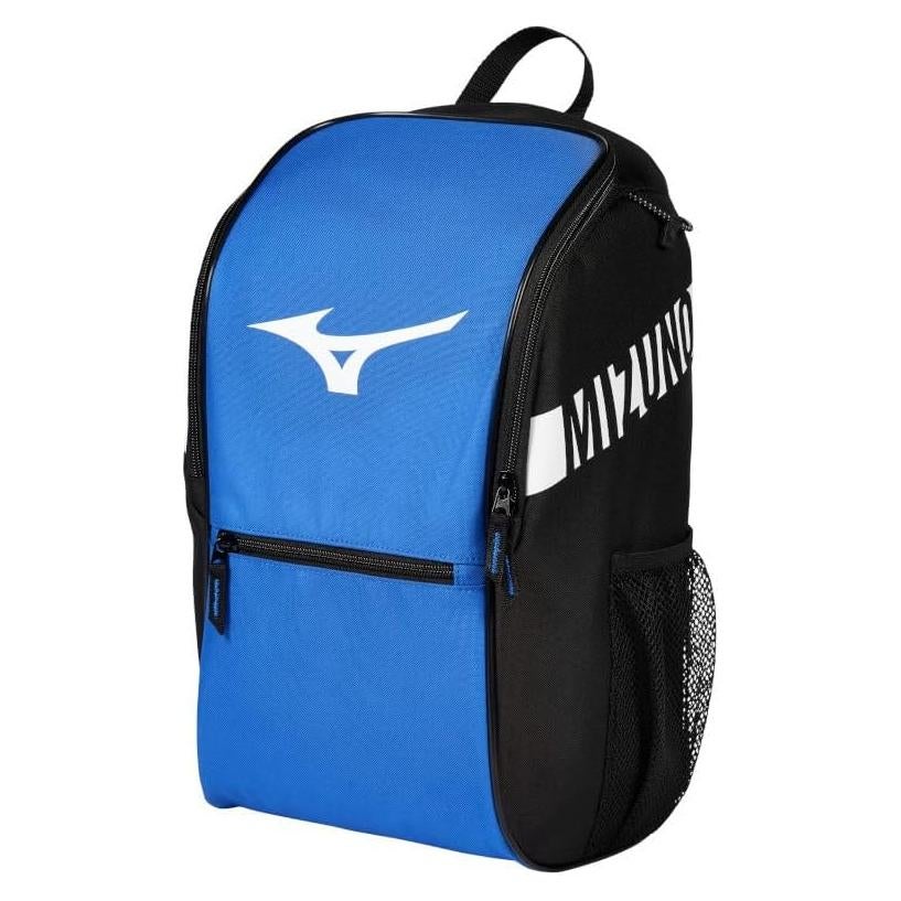 Mochila Juvenil Mizuno Futuro con 2 Bolsillos para Bates