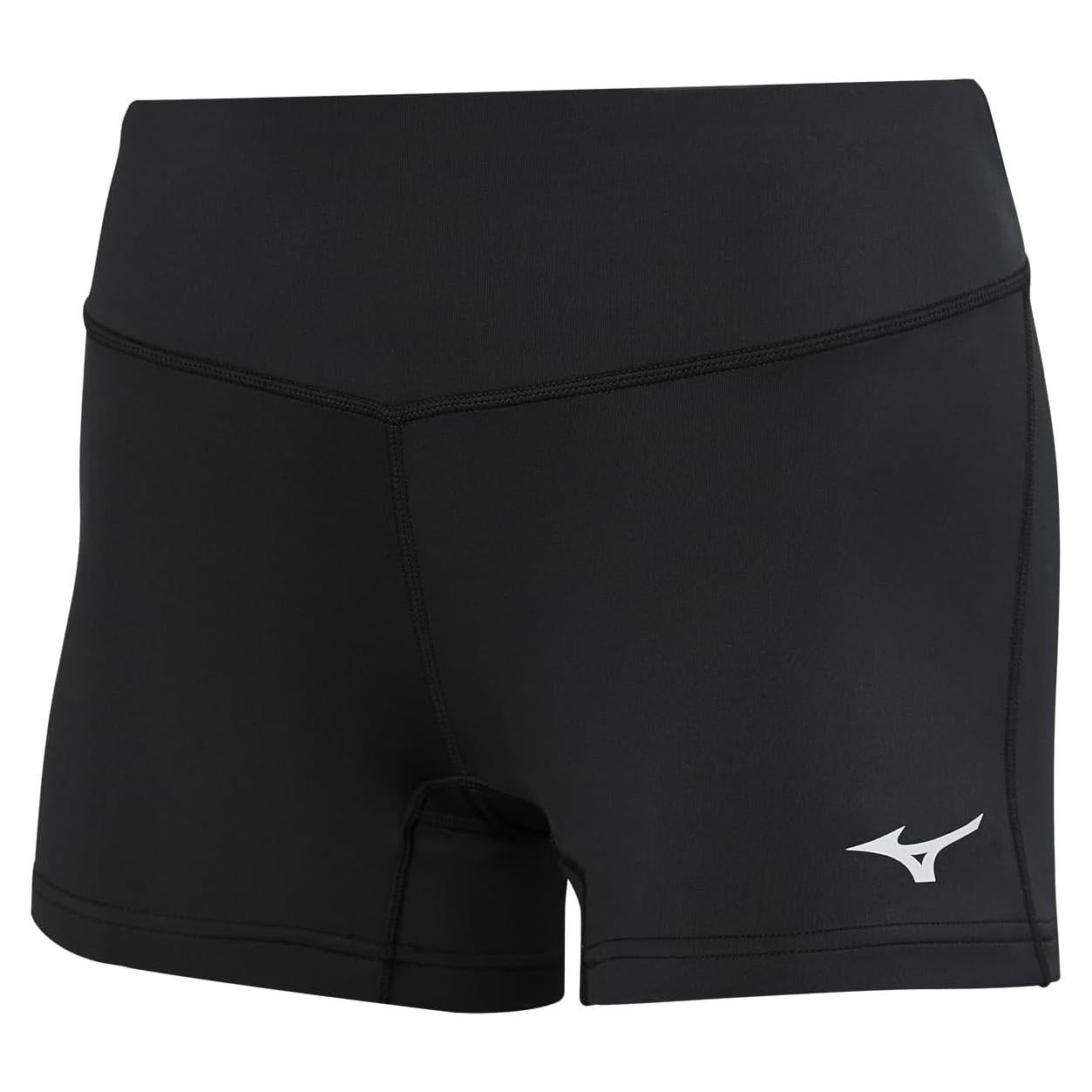 Short de Voleibol Mizuno Victory para Hombre - Negro - Mediano