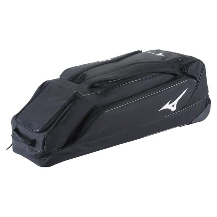 Bolsa de Ruedas Mizuno Classic G2 para Equipo - Negro