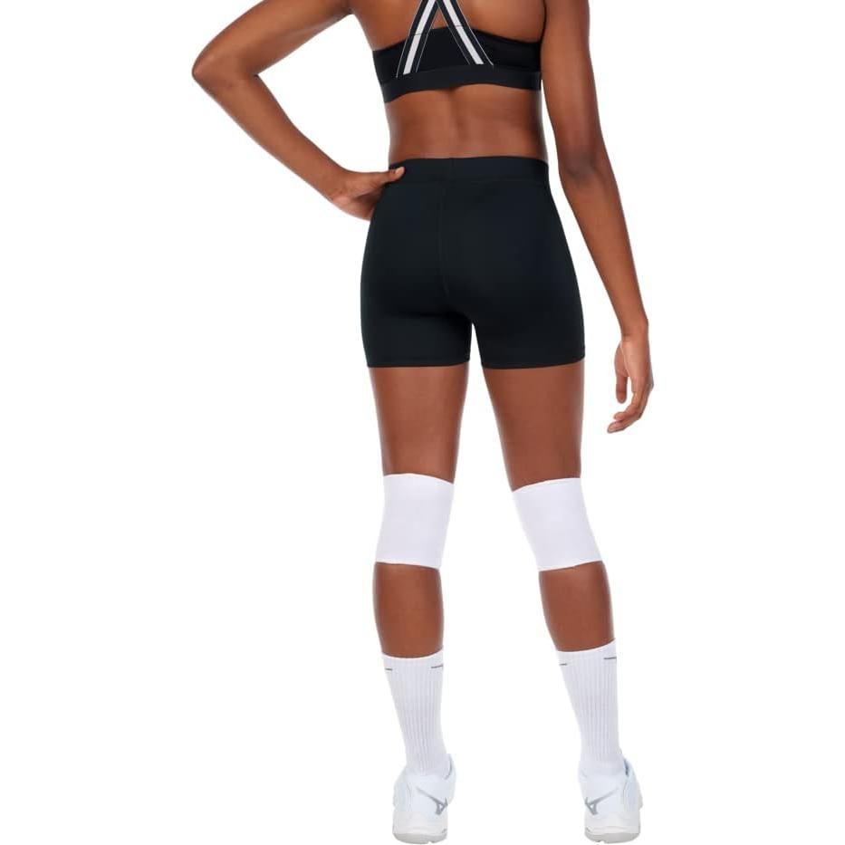 Short de Voleibol Mizuno Vortex V2 para Mujeres - Negro