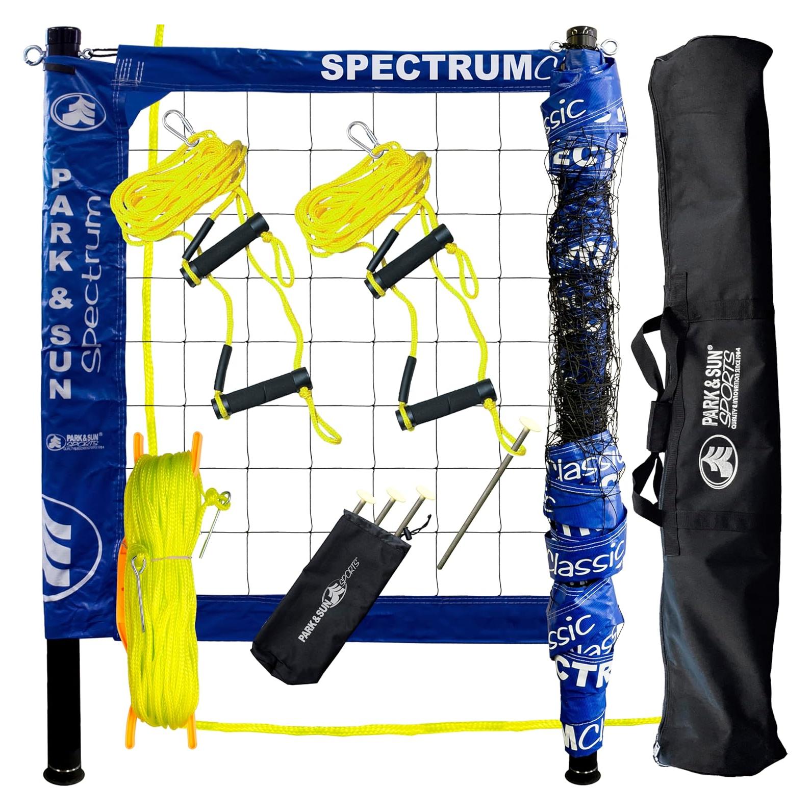 Red de Voleibol Profesional Park & Sun Spectrum Classic 9.75m