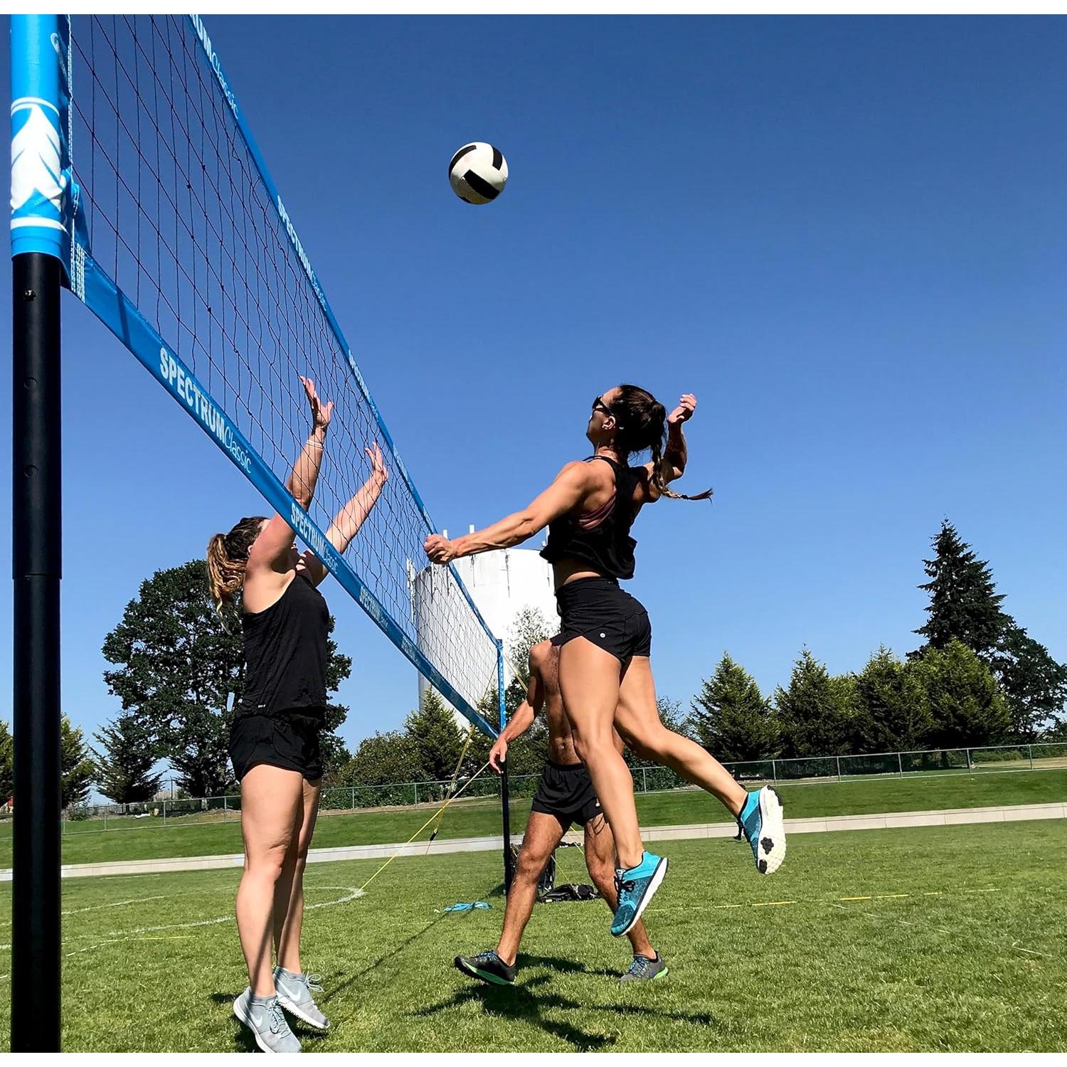 Red de Voleibol Profesional Park & Sun Spectrum Classic 9.75m