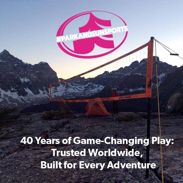 Red de Voleibol Profesional Park & Sun Spectrum Classic 9.75m