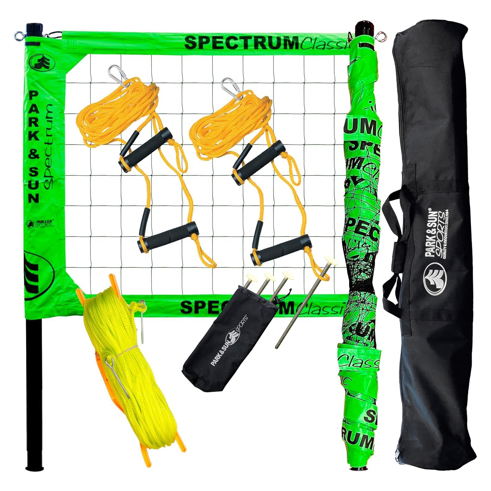 Red de Voleibol Profesional Park & Sun Spectrum Classic 9.75m