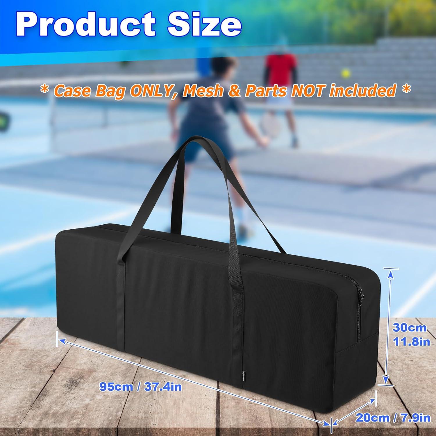 Bolsa de Transporte Easecos para Red de Pickleball 95x20x30cm