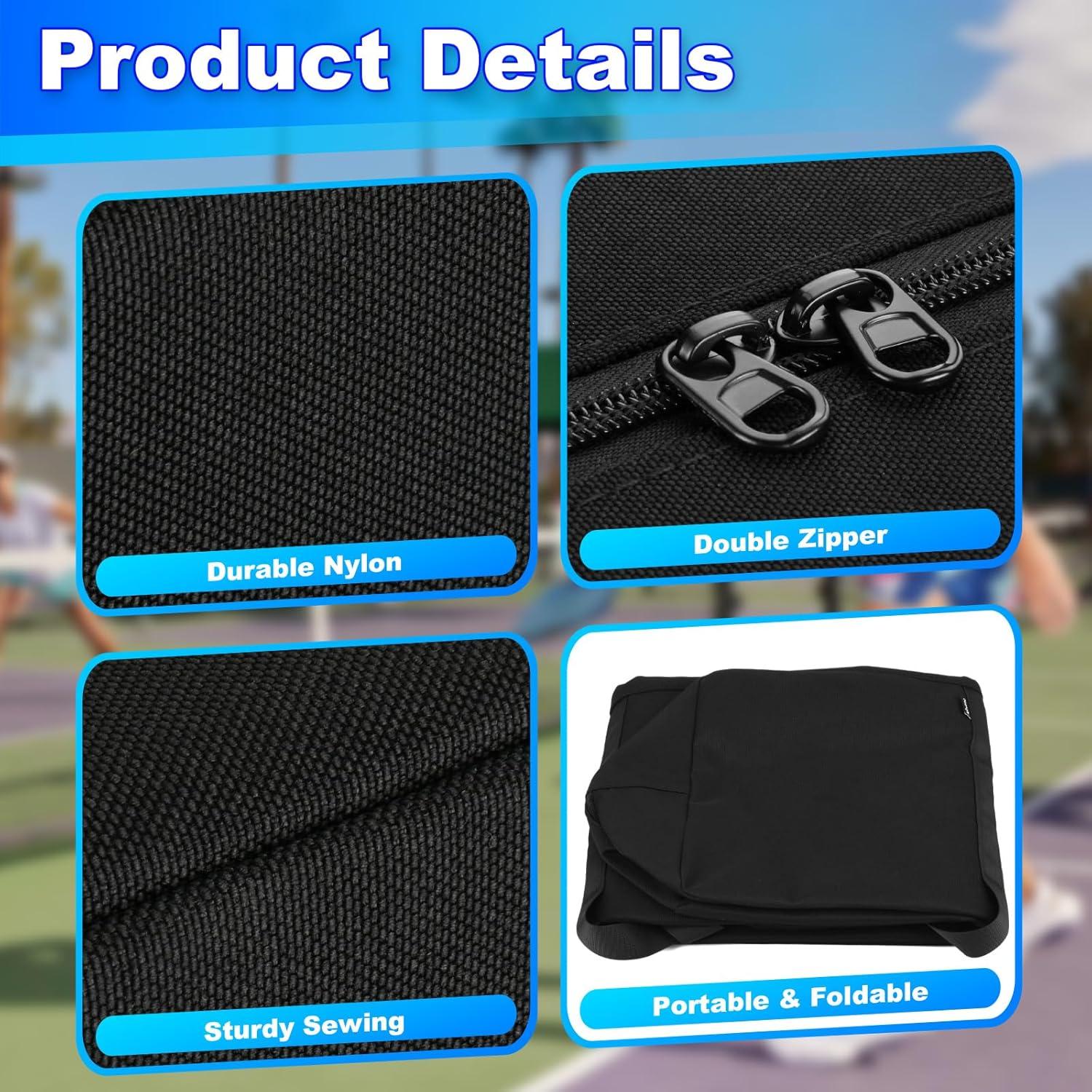 Bolsa de Transporte Easecos para Red de Pickleball 95x20x30cm