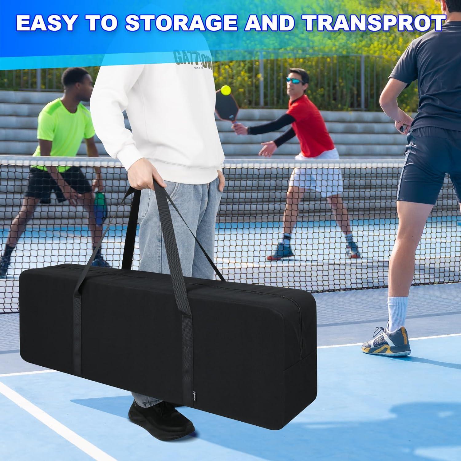 Bolsa de Transporte Easecos para Red de Pickleball 95x20x30cm