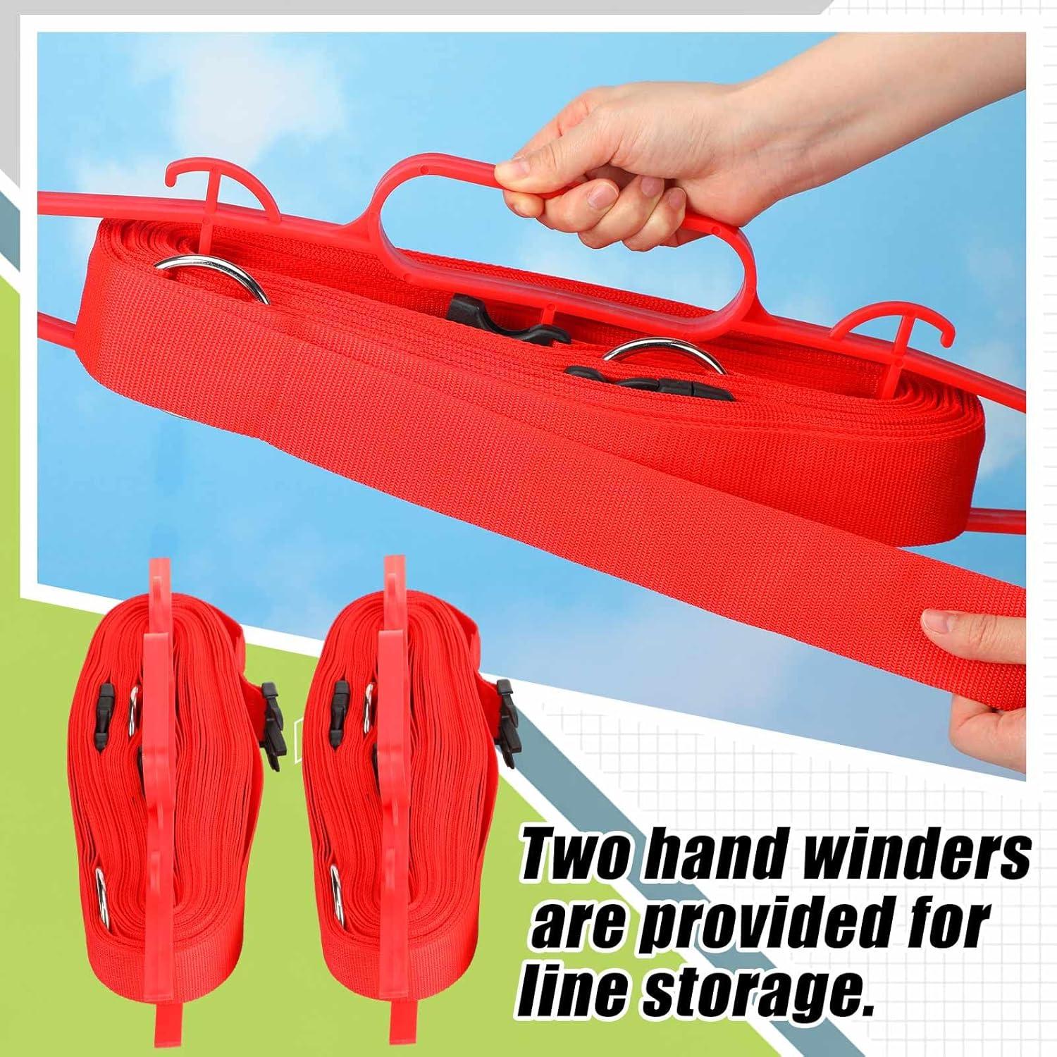 Líneas de cancha de voleibol de playa GliCraft 5 cm x 8 m