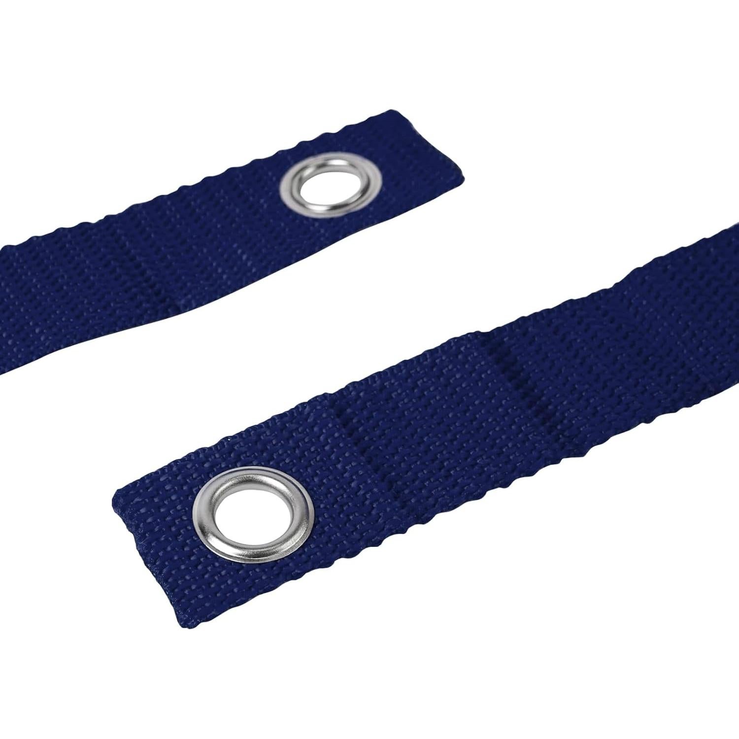 Kit Líneas de Límite Voleibol Playa Aoneky 9.14m x 18.29m Azul