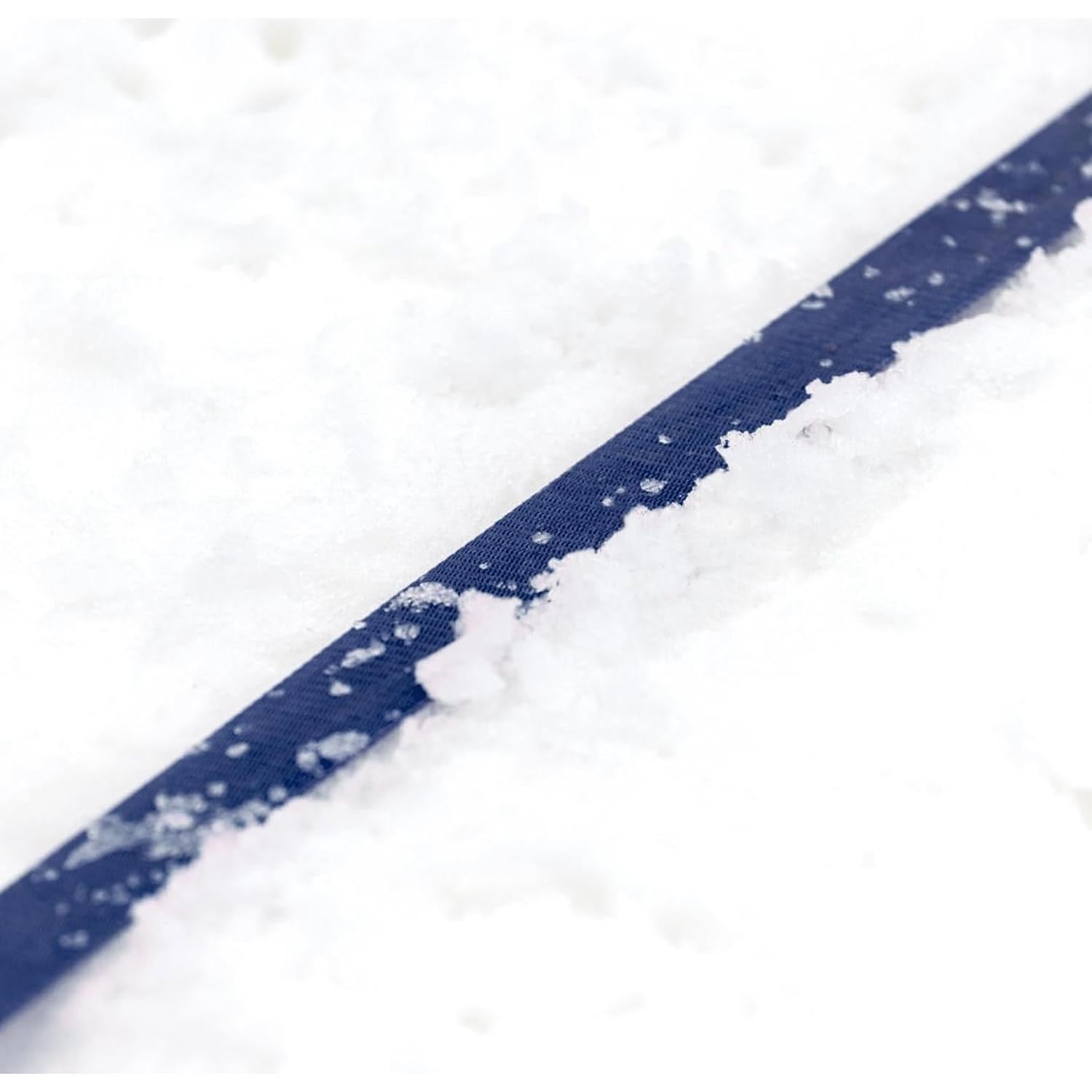 Kit Líneas de Límite Voleibol Playa Aoneky 9.14m x 18.29m Azul