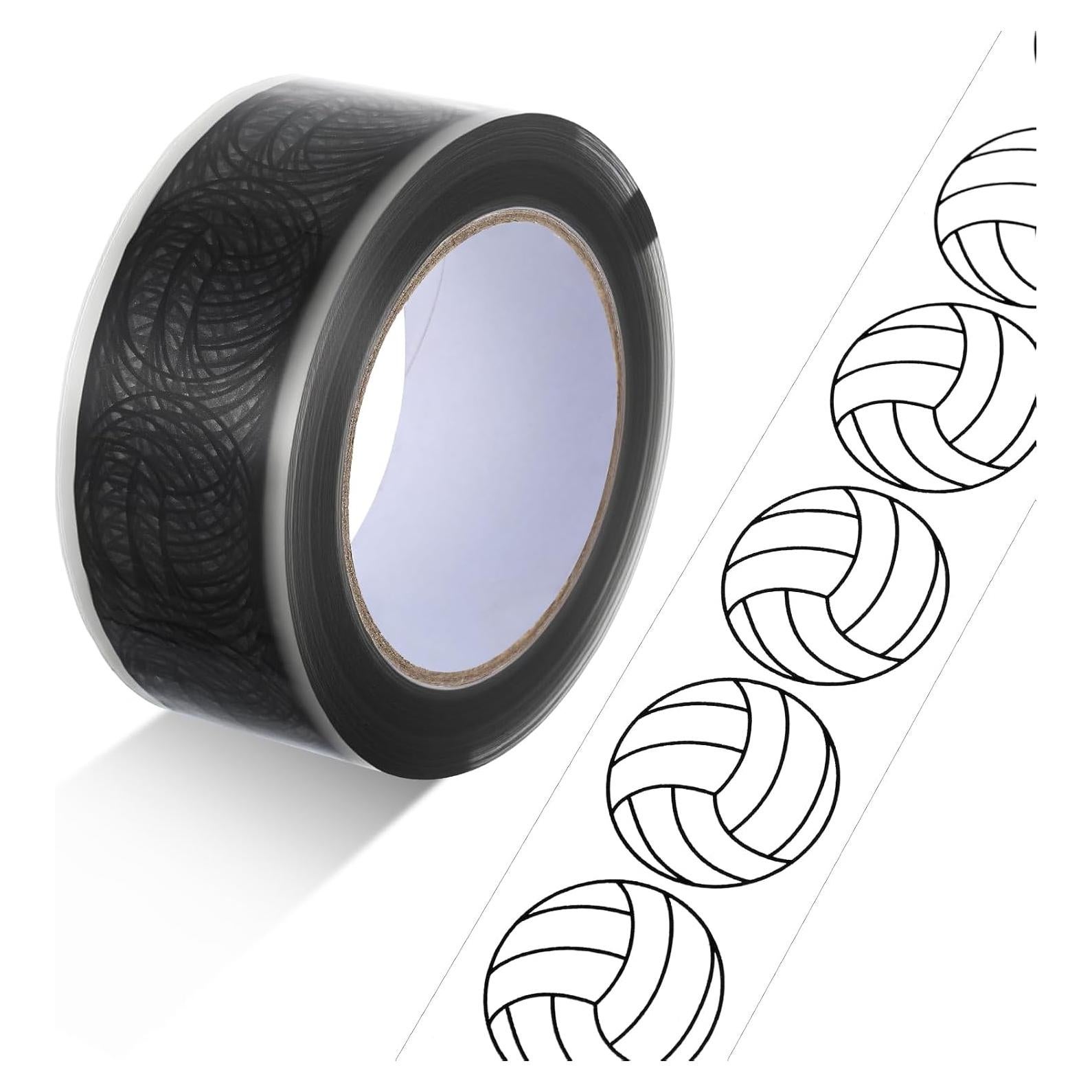 Cinta de Voleibol Outus 100m x 4.8cm Adhesiva Decorativa