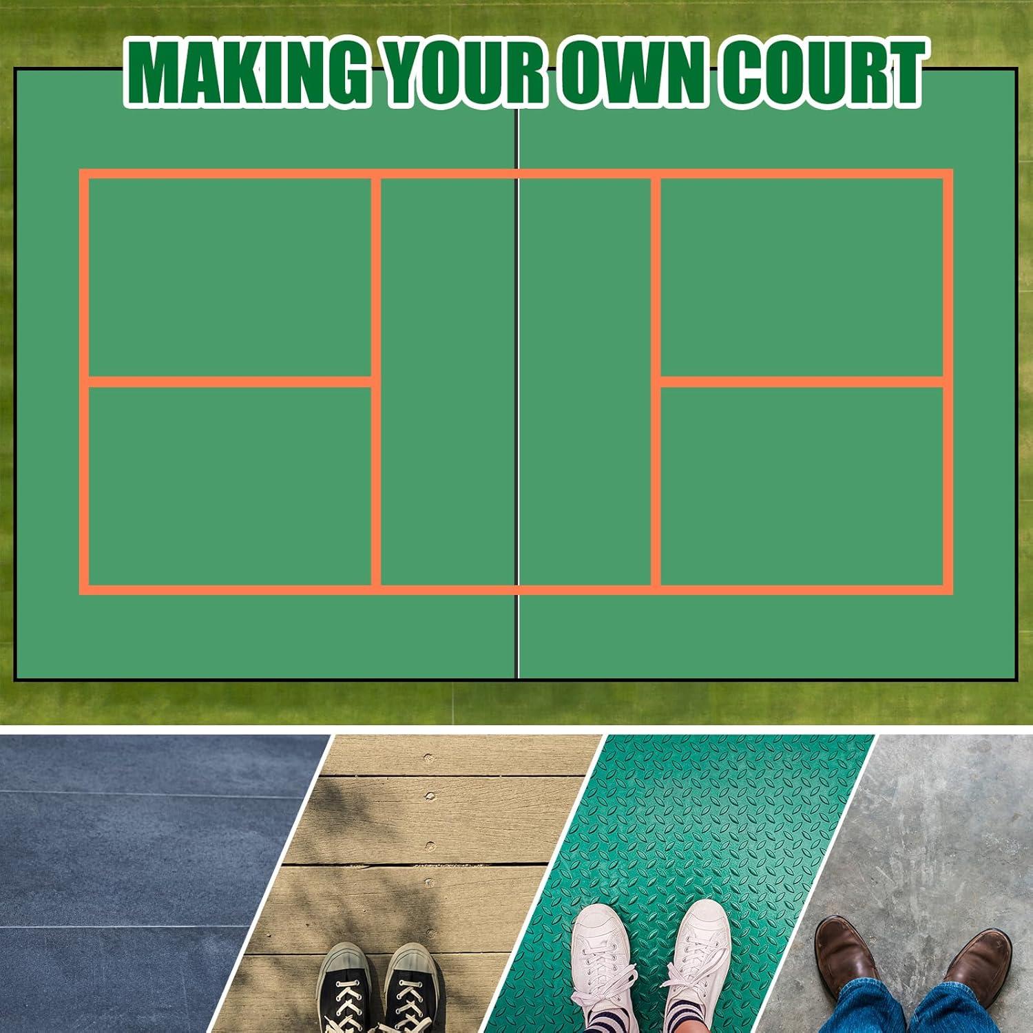 Cinta de Marcado Temporal Fullhawl 80m x 7cm Naranja