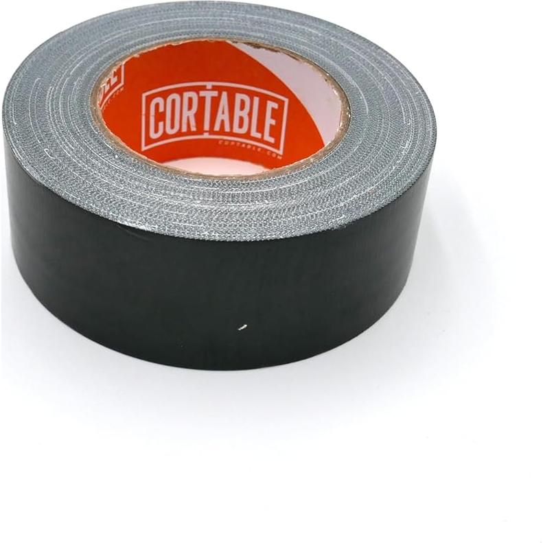 Cinta Temporal para Canchas de Pickleball CORTABLE - 5 cm x 32 m