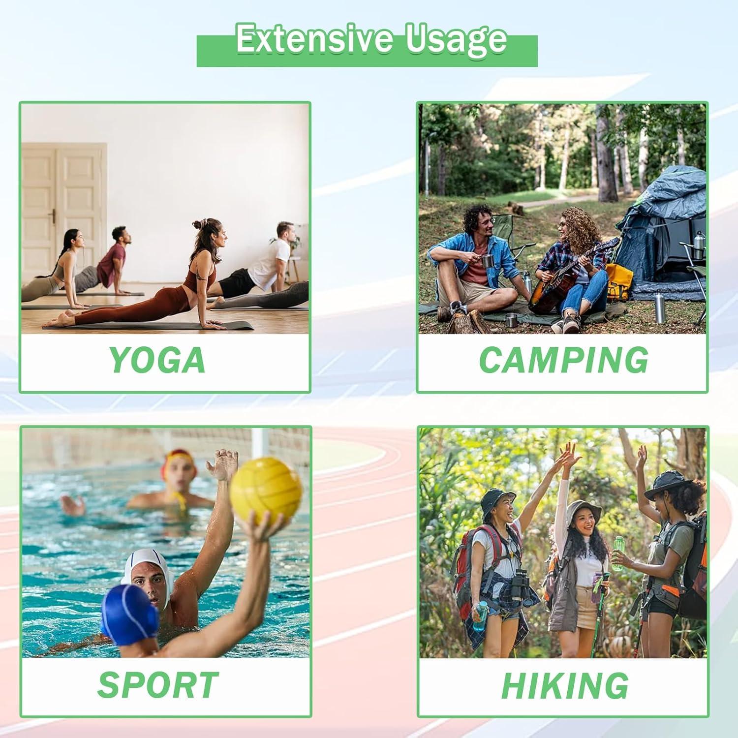 Mochila de baloncesto STAY GENT negra con bolsa de malla