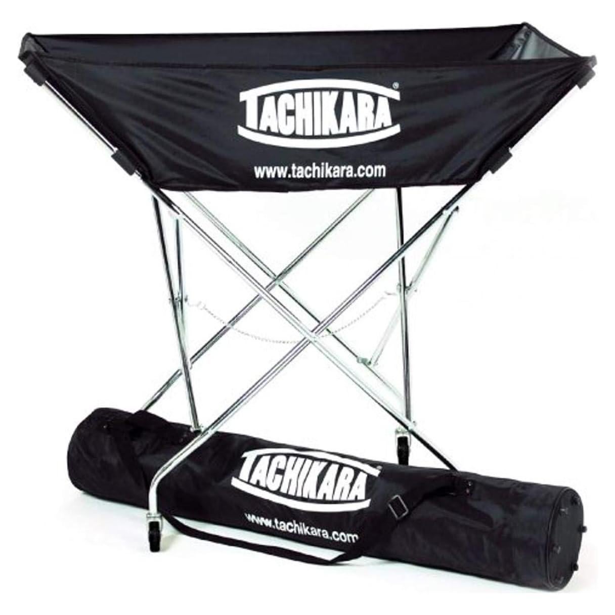 Carro de Pelotas de Voleibol Plegable Tachikara BC-HAM
