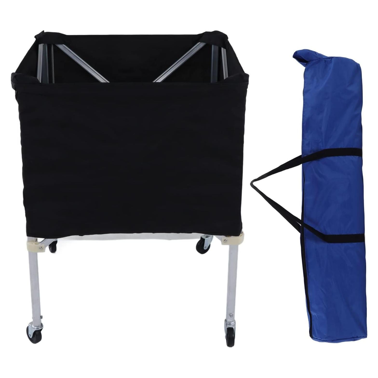 Carro de Almacenamiento de Pelotas Topyond con Ruedas 1.52kg