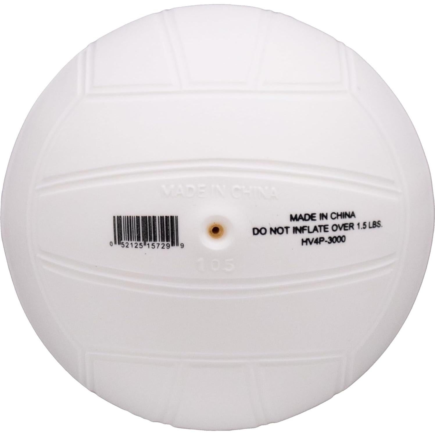 Set de 12 Mini Voleiboles Baden HV4P con Bomba 10.16 cm