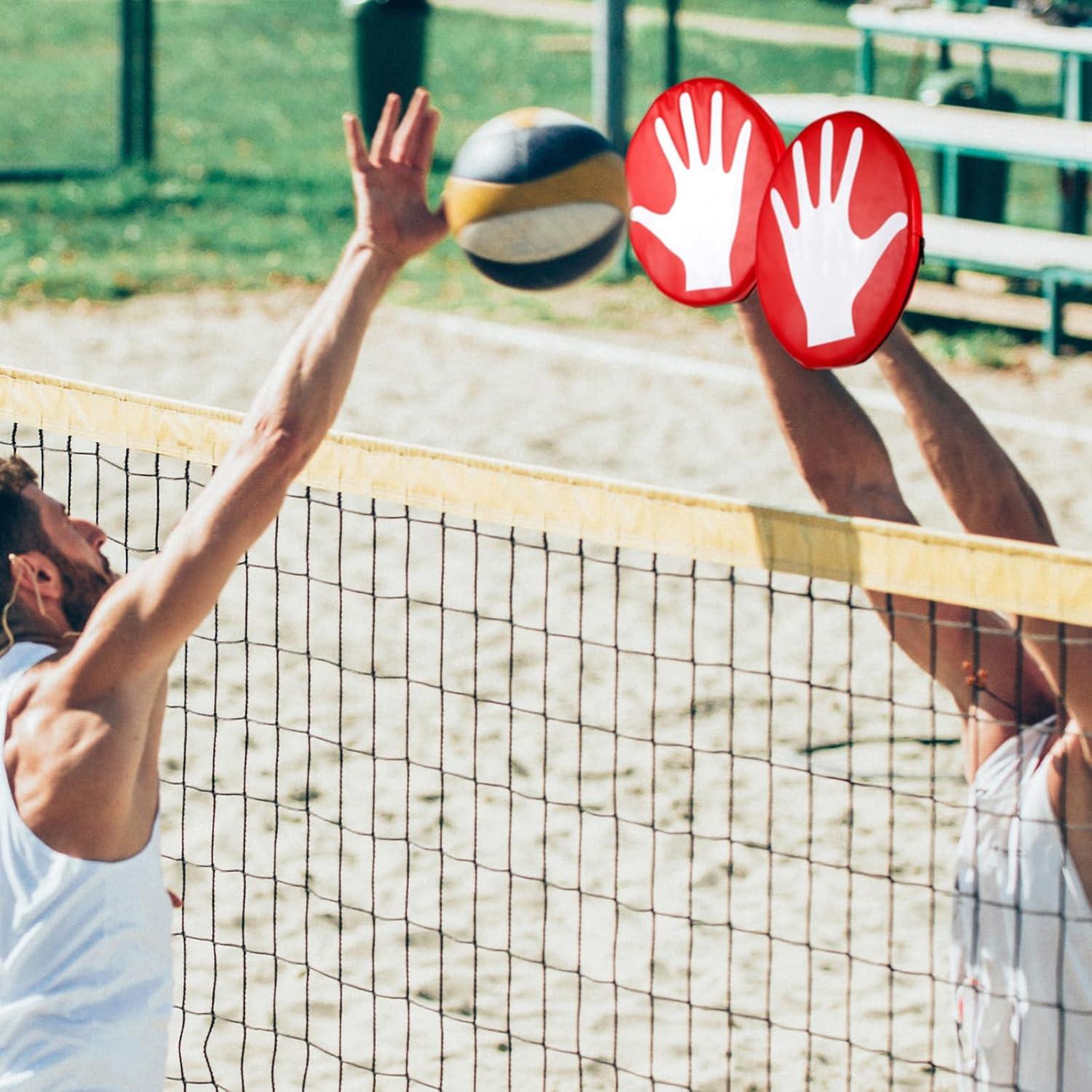 Almohadilla de Bloqueo de Voleibol Relaxgiant 30 cm Entrenamiento