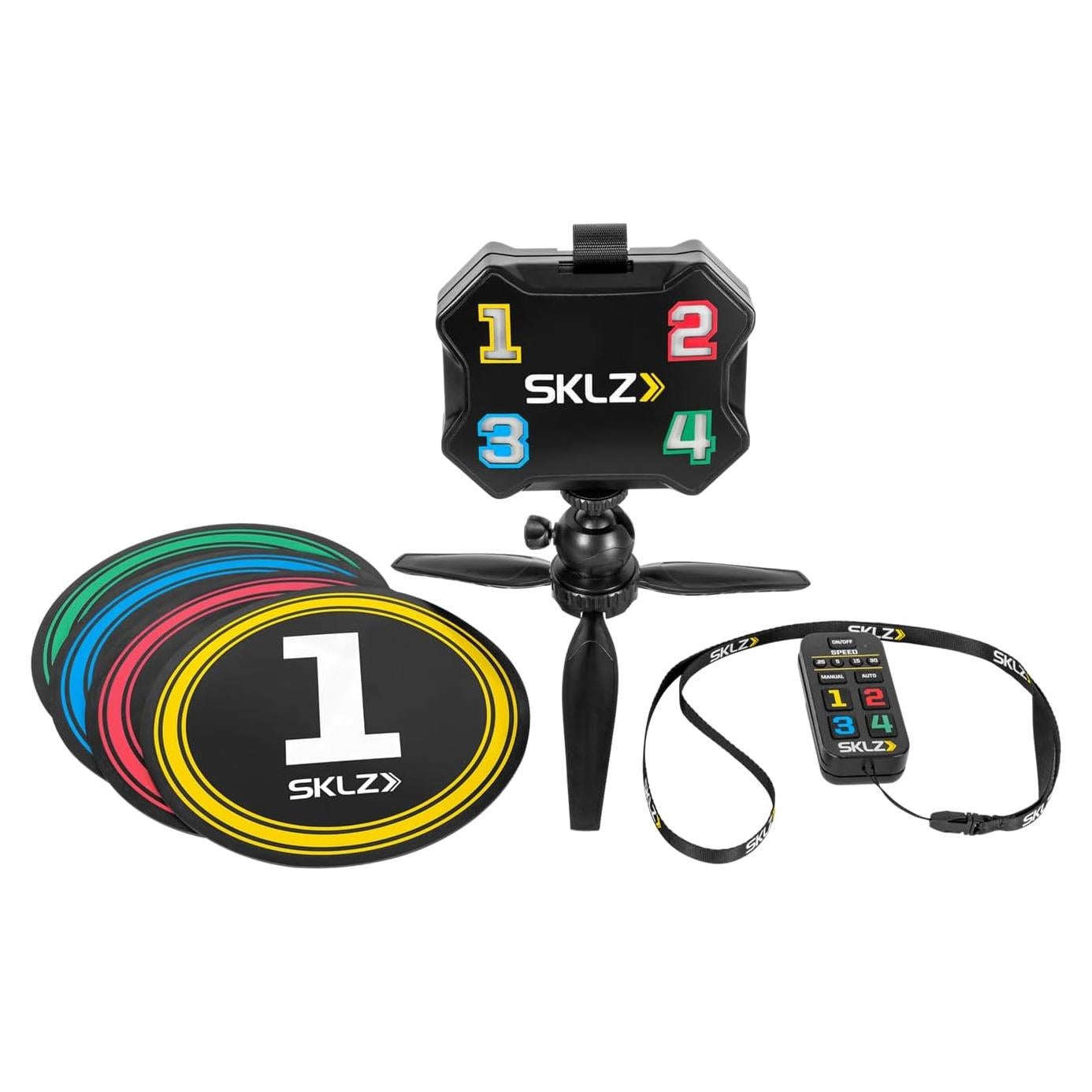 Entrenador de Agilidad Reactiva SKLZ - Mejora tu Tiempo de Reacción