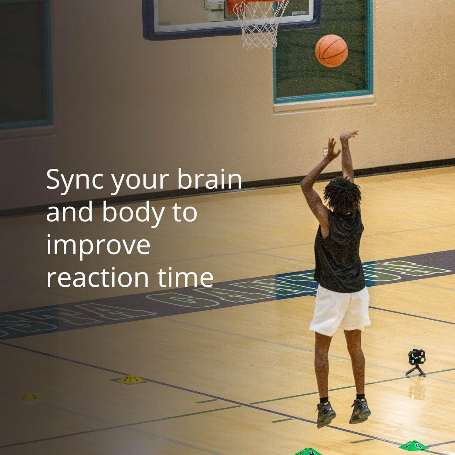 Entrenador de Agilidad Reactiva SKLZ - Mejora tu Tiempo de Reacción