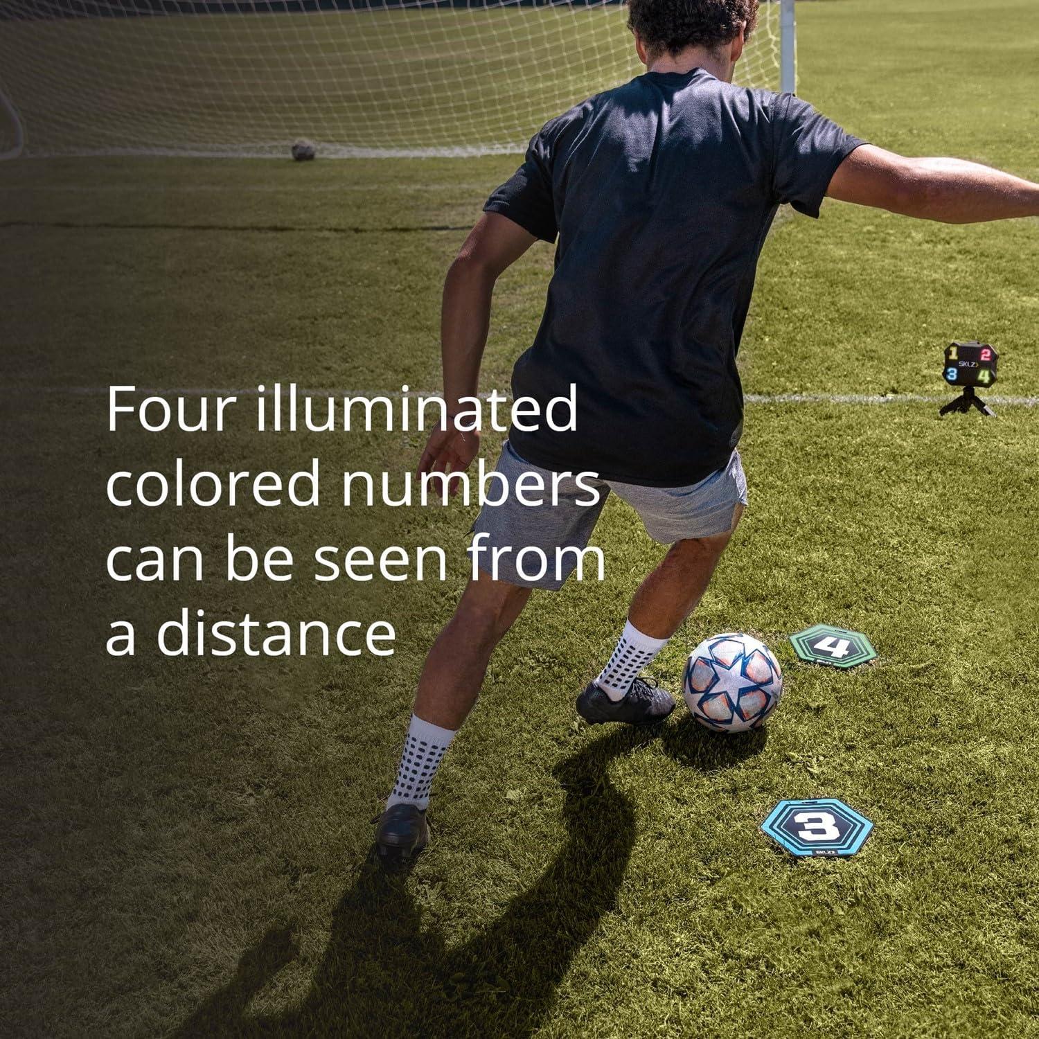 Entrenador de Agilidad Reactiva SKLZ - Mejora tu Tiempo de Reacción