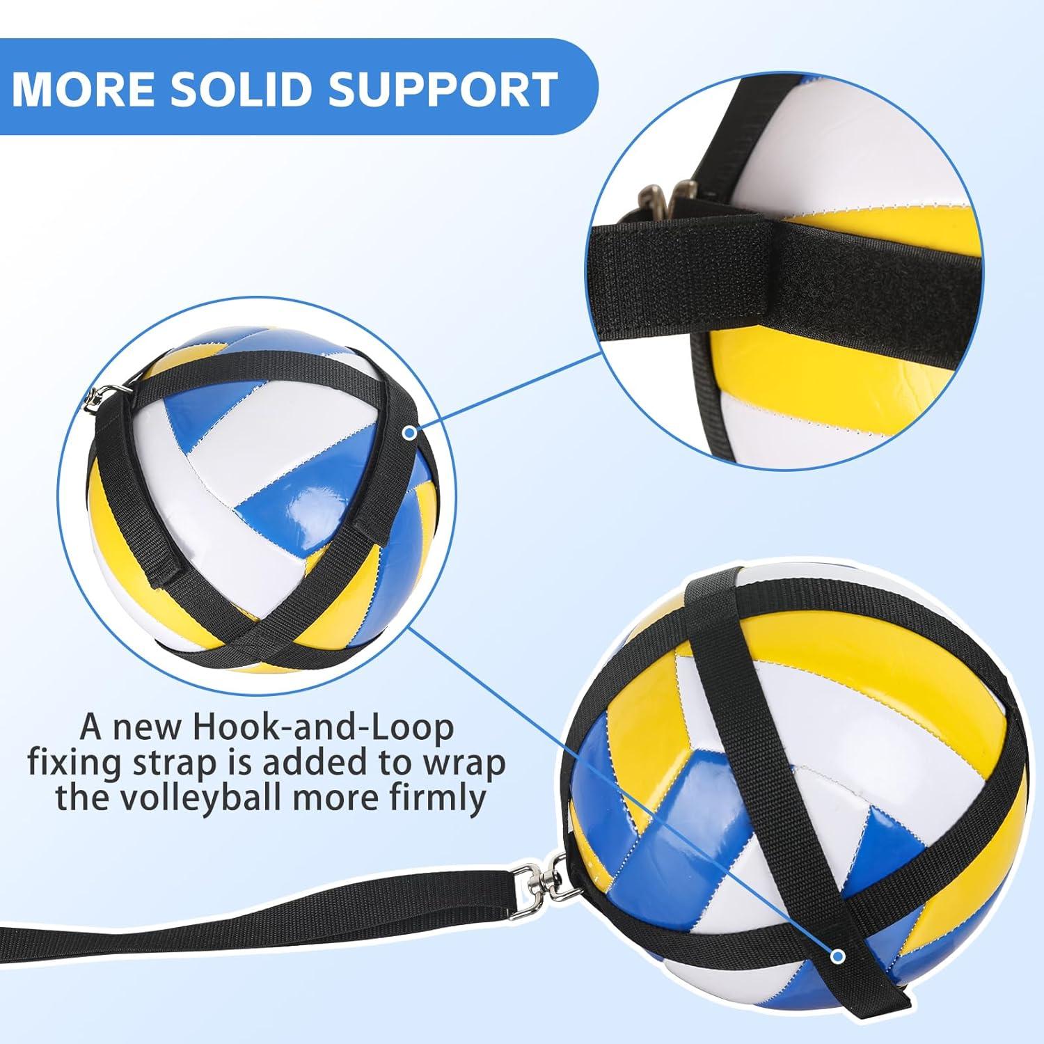 Entrenador de Remate de Voleibol AzReference Ajustable