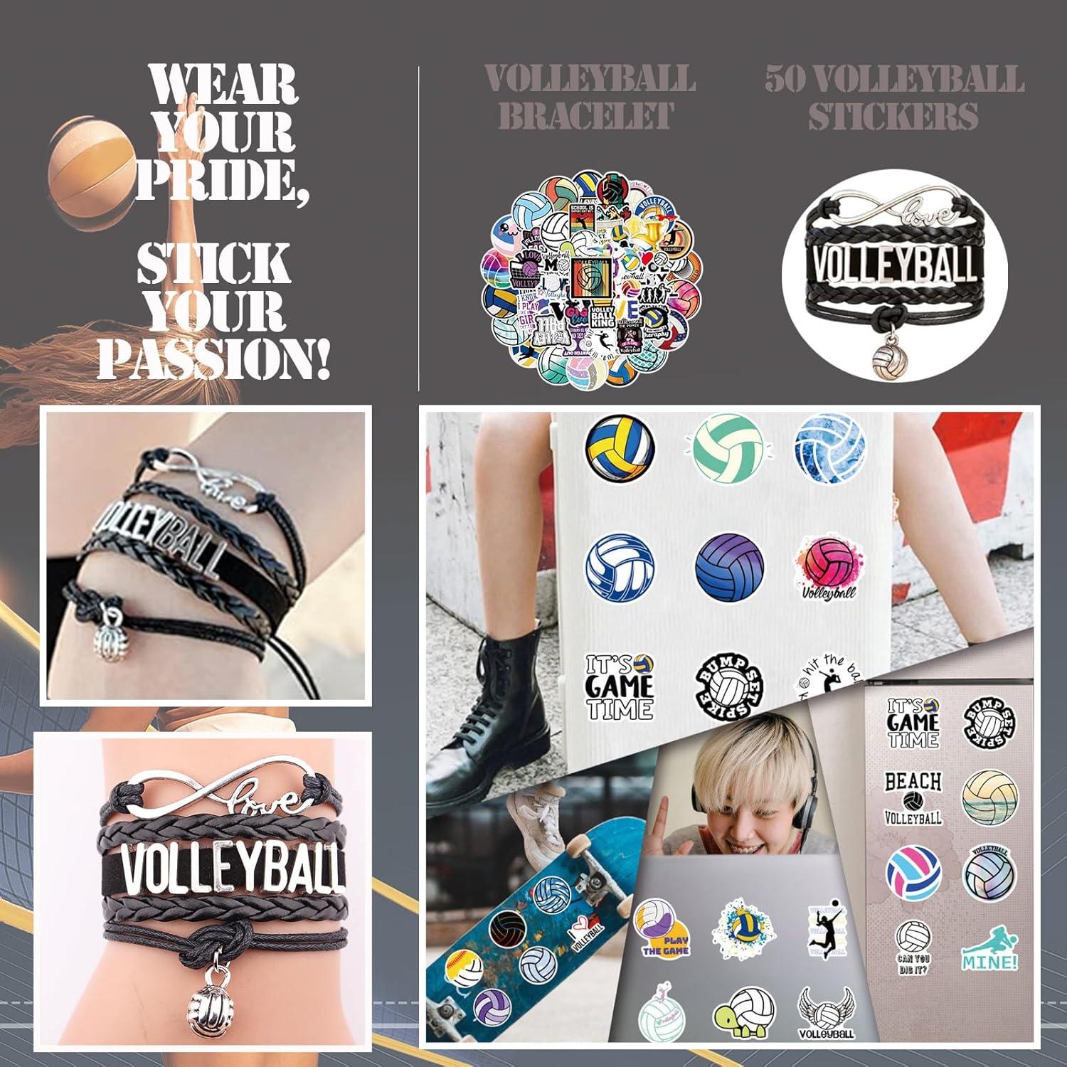 Kit de Entrenamiento de Voleibol Davllin 13-en-1 con Rebotador