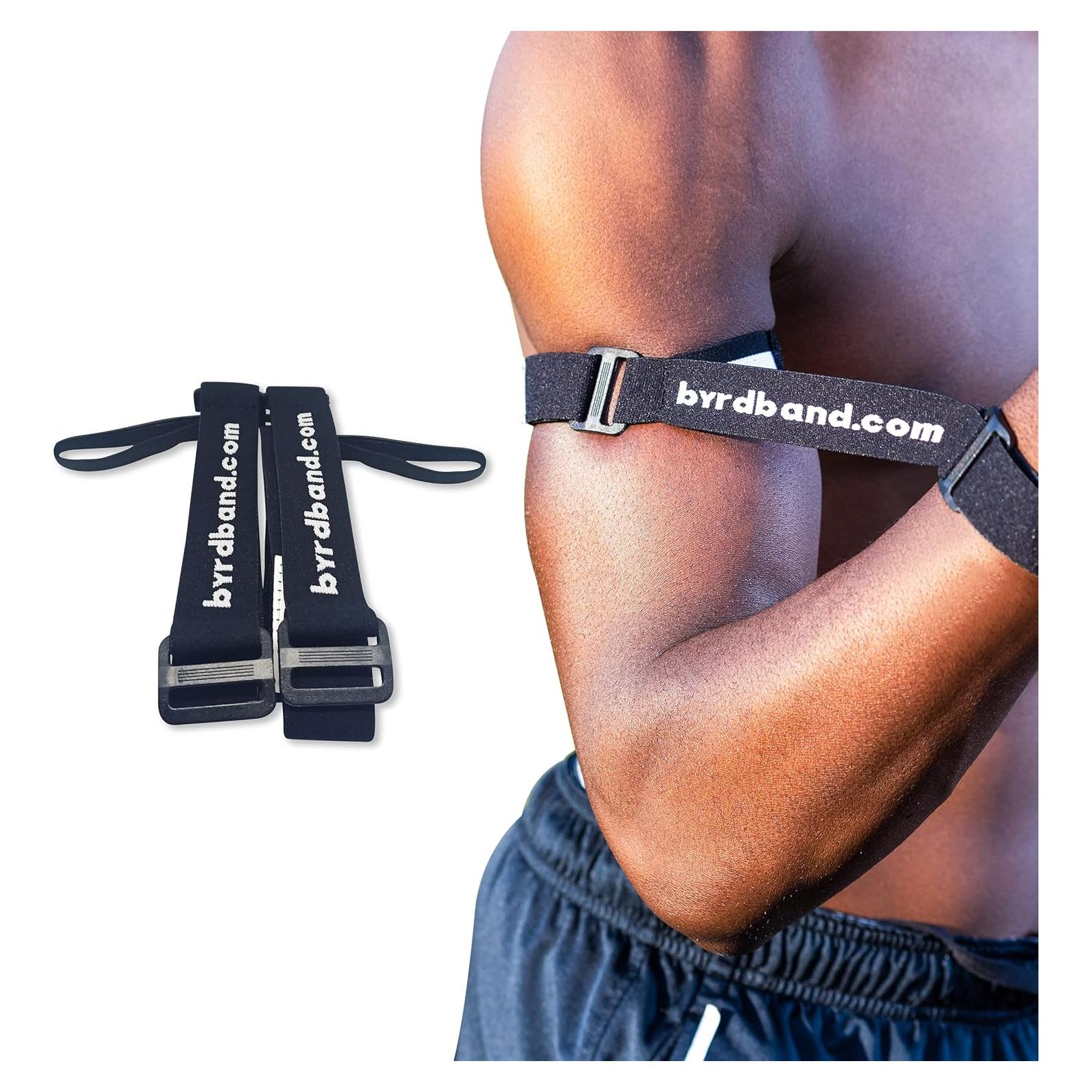 Entrenador de Movimiento de Brazo Byrdband II - Mejora Velocidad y Resistencia