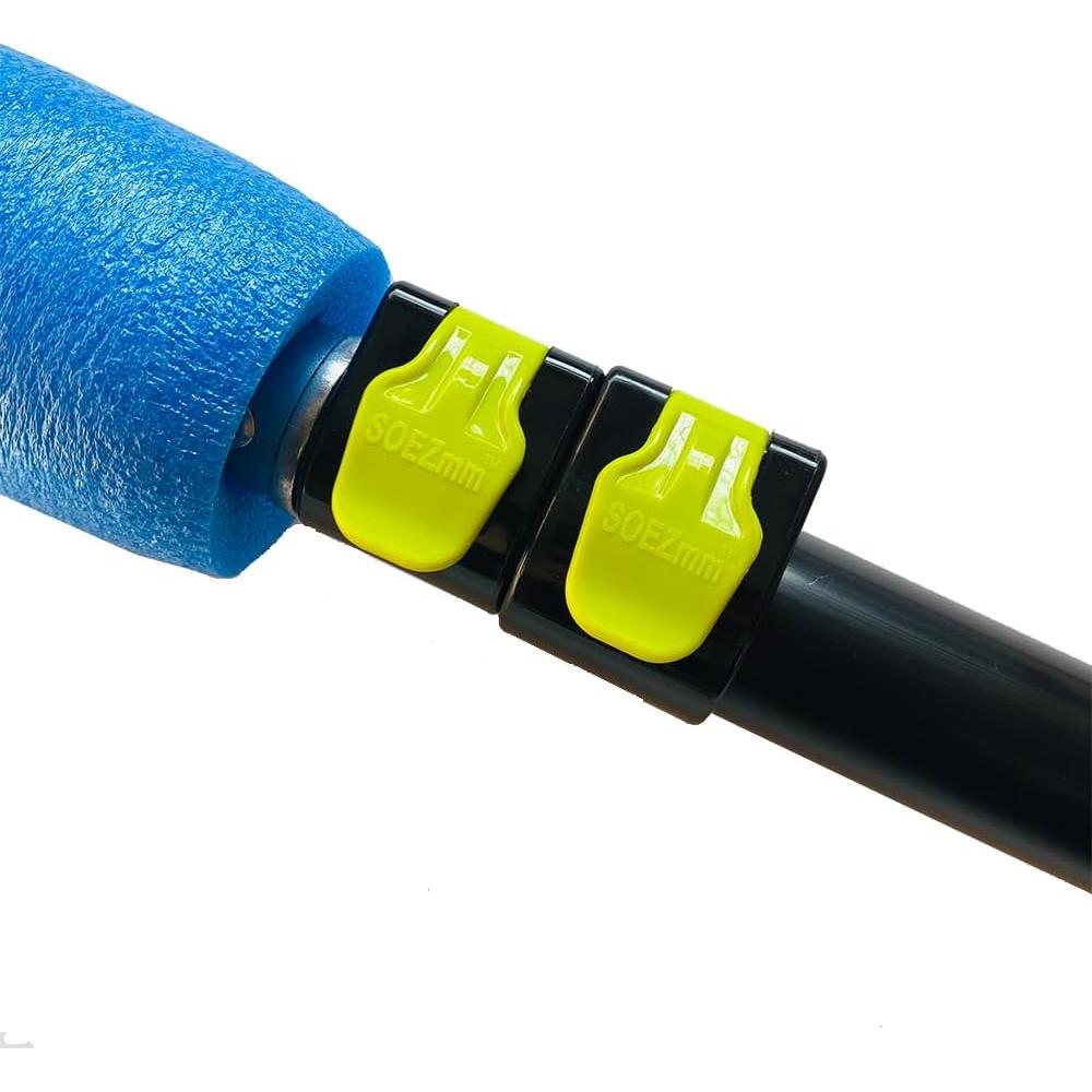 Entrenador de Remate de Voleibol SOEZmm SPT5005 - Ajustable 100-182 cm