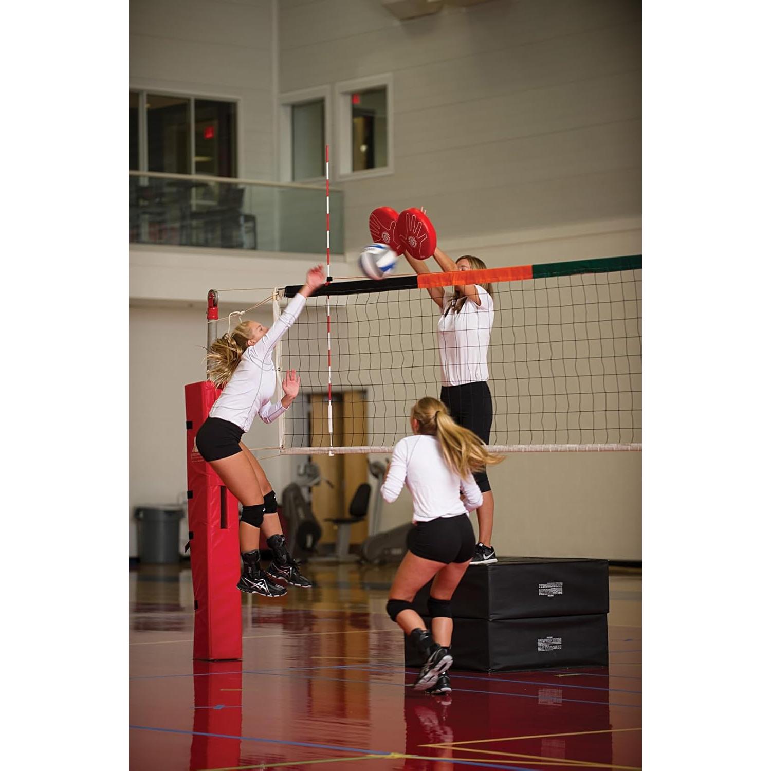 Conjunto de Almohadillas de Bloqueo Tandem Sport - 2 Unidades