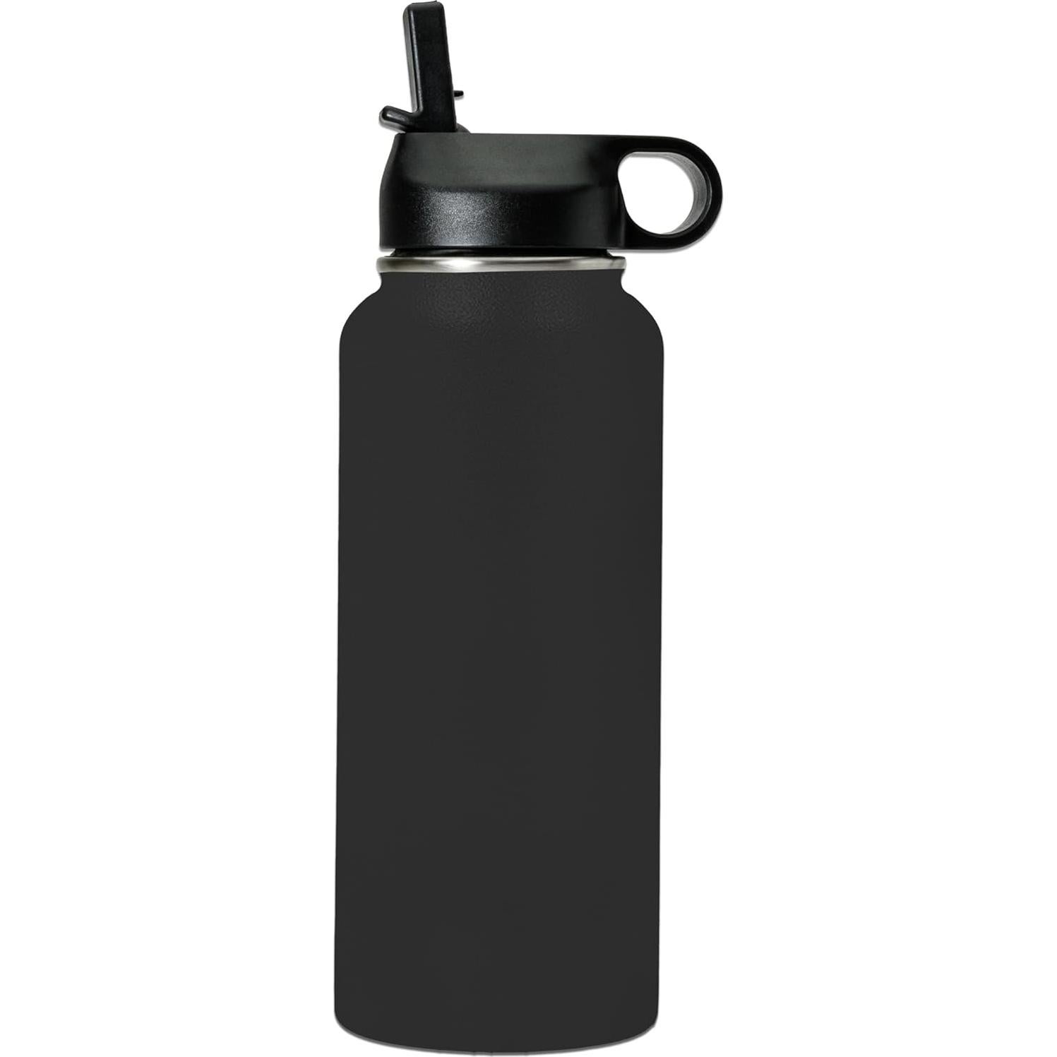 Botella de Agua Personalizada LaserGram 950ml Acero Inoxidable