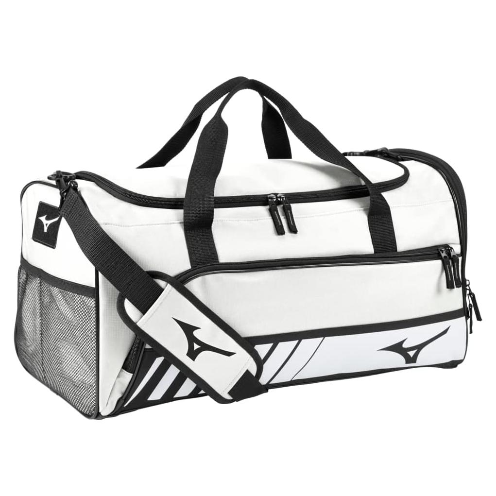 Bolsa de Deporte Mizuno All Sport Duffle Blanca
