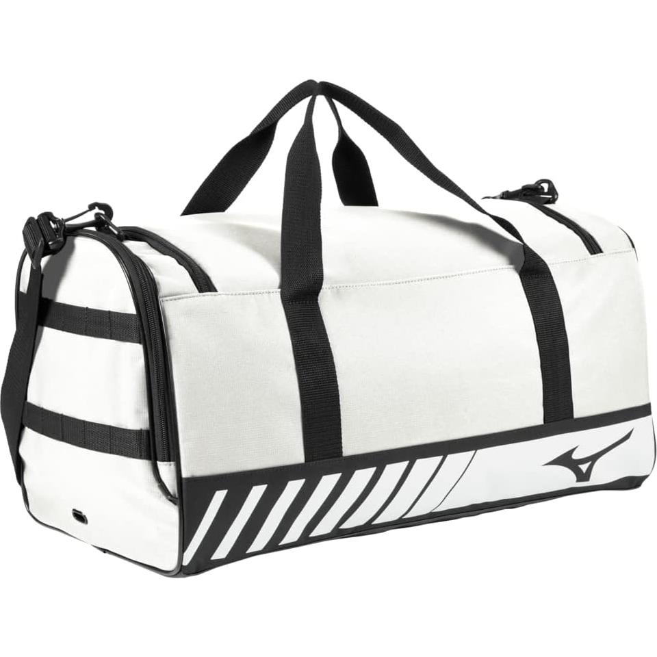 Bolsa de Deporte Mizuno All Sport Duffle Blanca