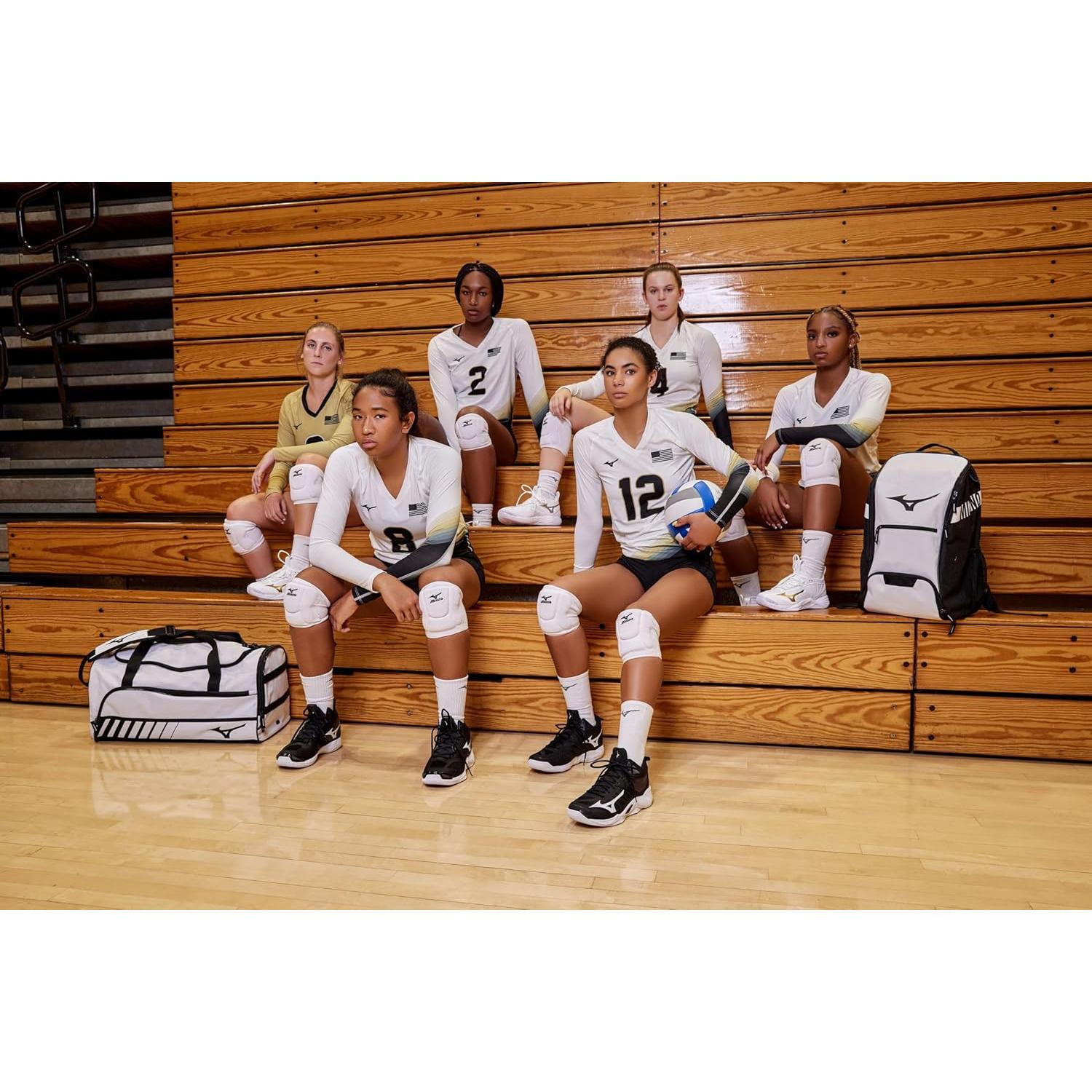 Bolsa de Deporte Mizuno All Sport Duffle Blanca