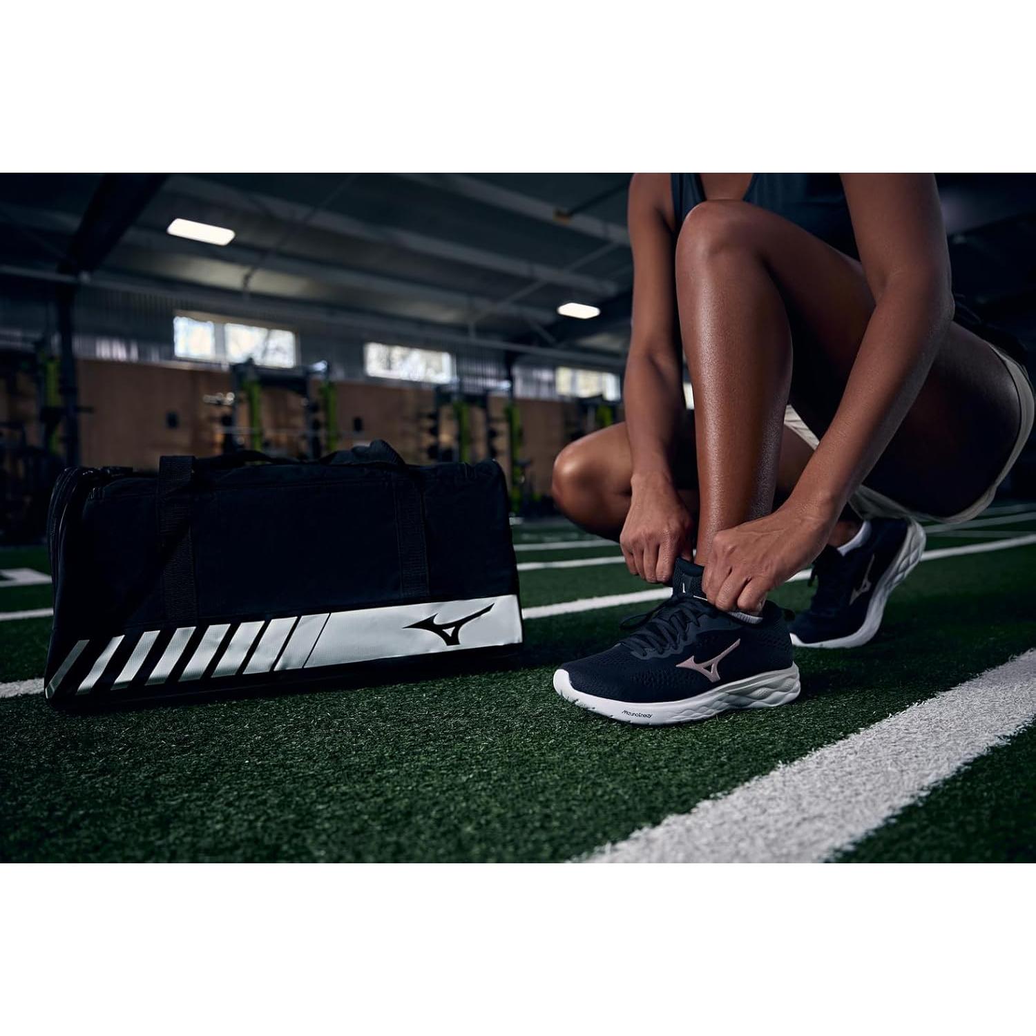 Bolsa de Deporte Mizuno All Sport Duffle Blanca