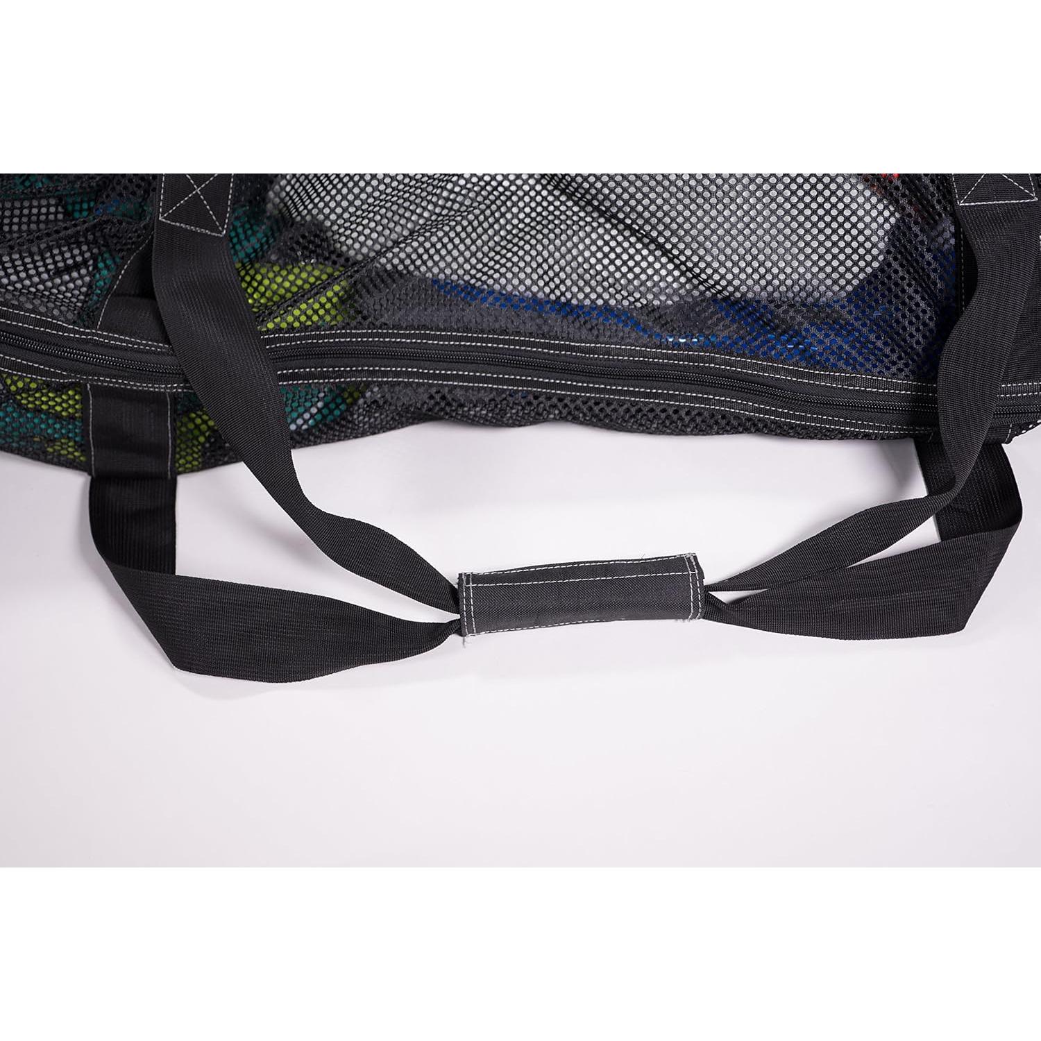 Bolsa Duffle de Malla Athletico XL para Buceo y Snorkel 94cm