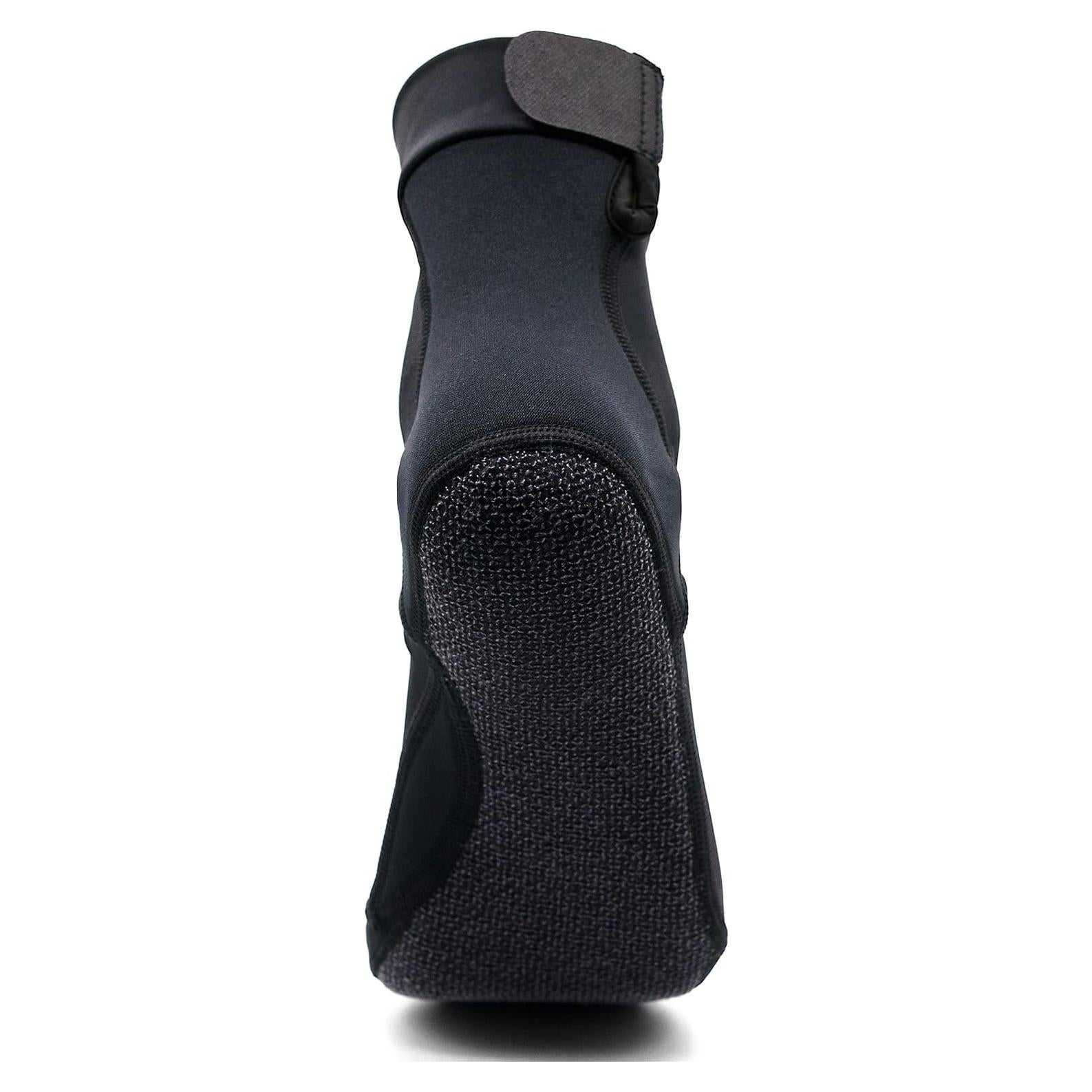 Calcetines de Playa ShocSox para Voleibol y Fútbol - Negro