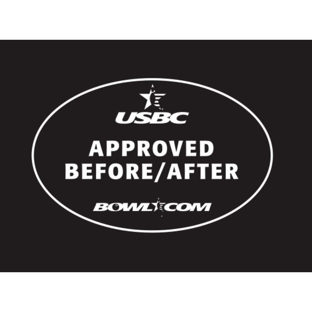 Limpiador de Bola de Bowling Lane Ghost - Aprobado USBC - 289g