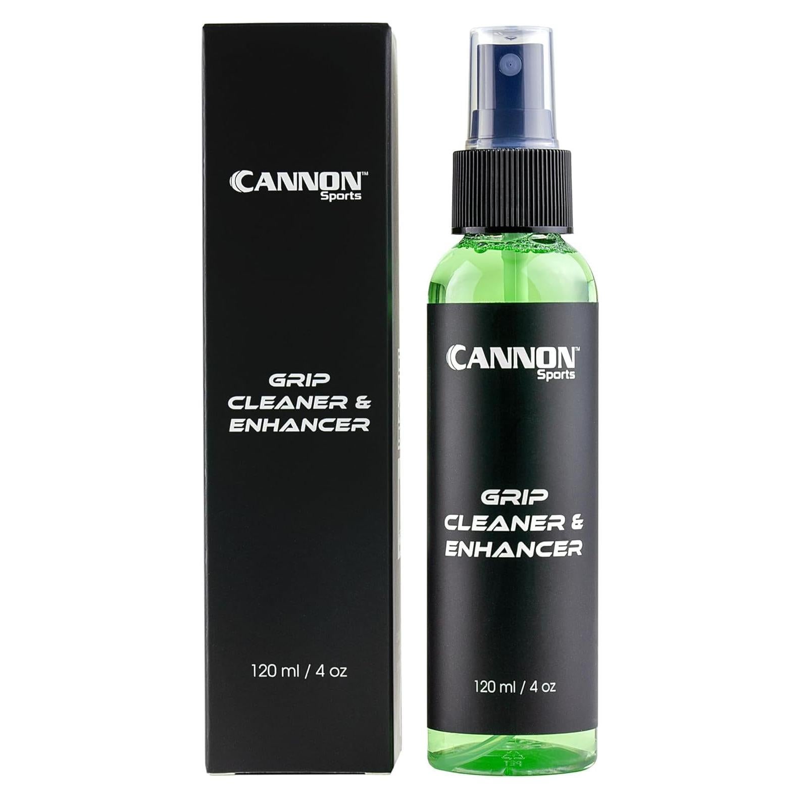 Limpiador de Agarre Cannon Sports 113.4g - Restaura Pegajosidad