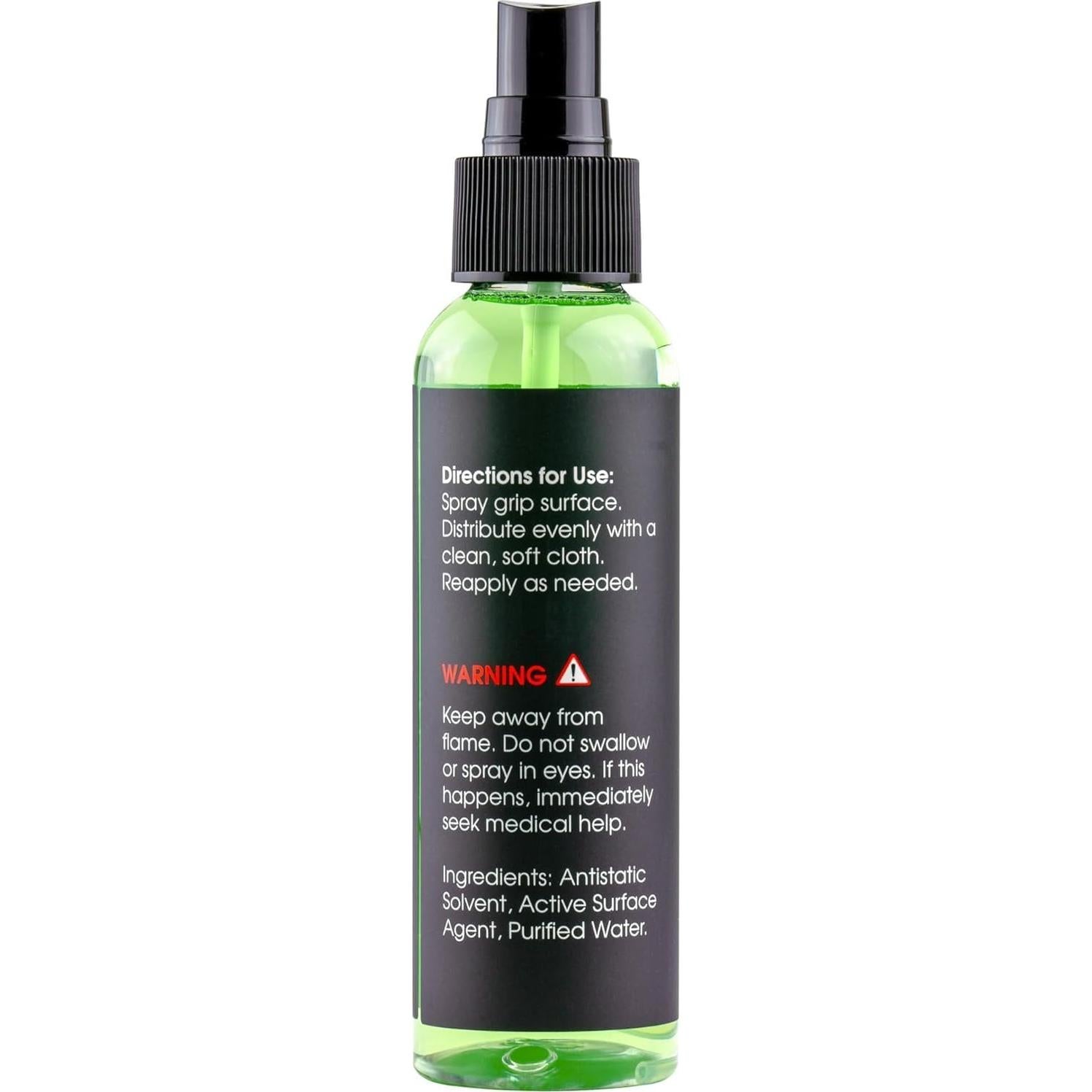 Limpiador de Agarre Cannon Sports 113.4g - Restaura Pegajosidad