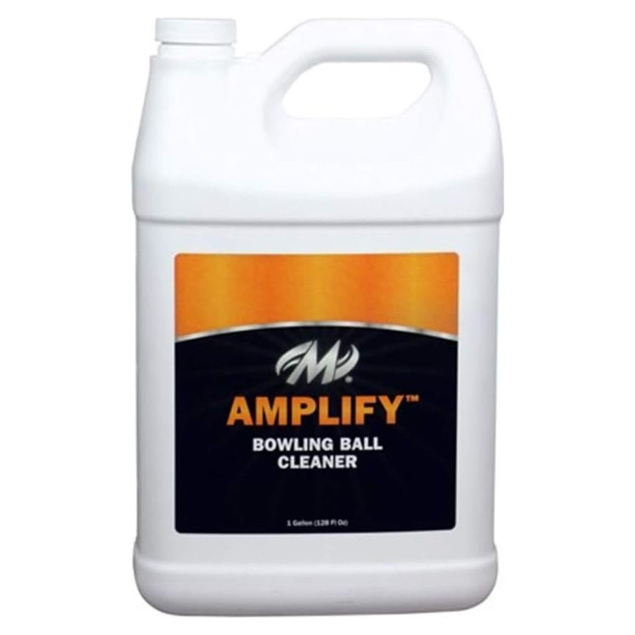 Limpiador de Bola de Bowling MOTIV Amplify 3.785L - Aprobado USBC