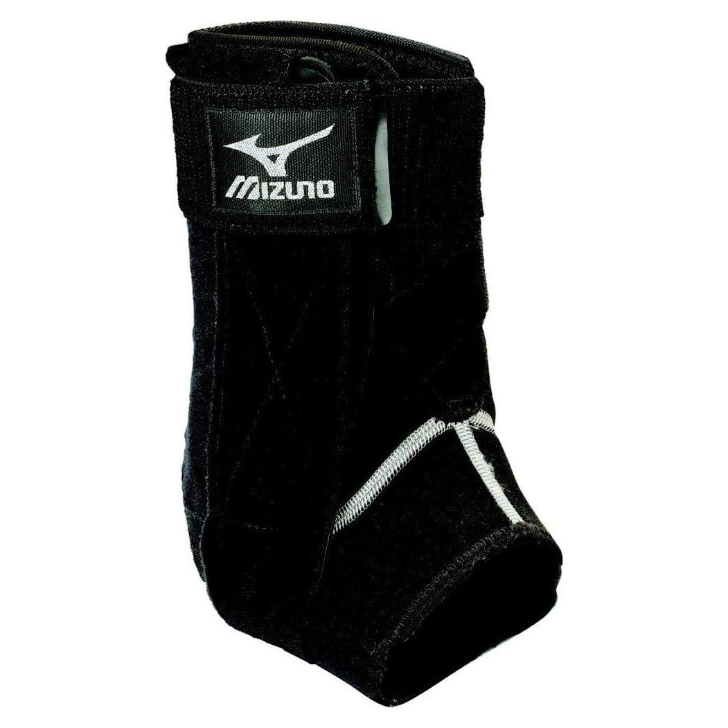 Soporte de Tobillo Mizuno DXS2 Unisex Negro Pequeño