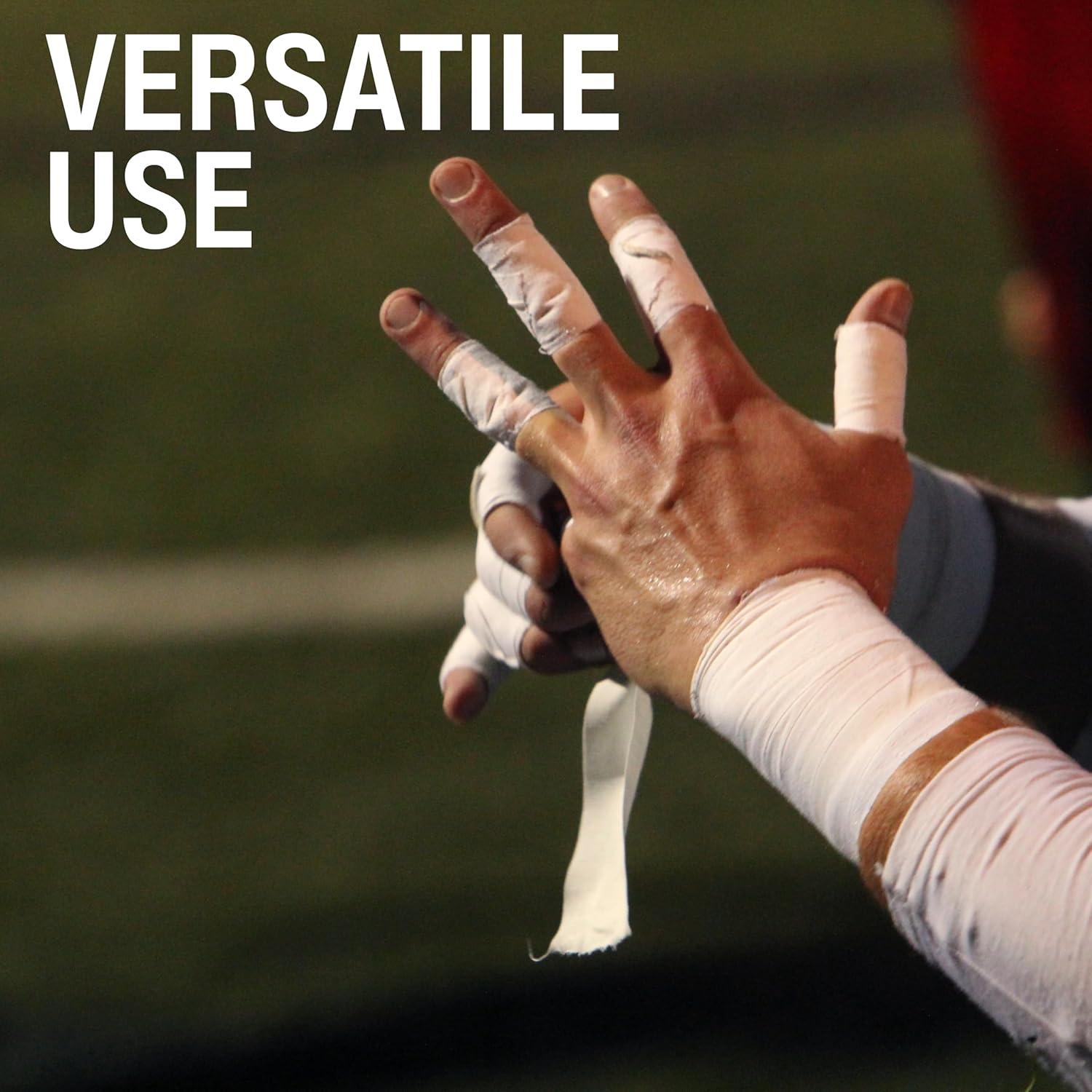 Cinta Atlética Premium Mueller 3.81 cm x 13.72 m - Paquete 10