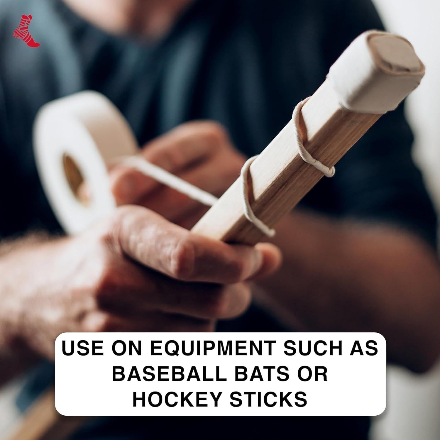 Cinta Atlética Mueller MTape 1.5" x 10 Yards, 32 Rollos