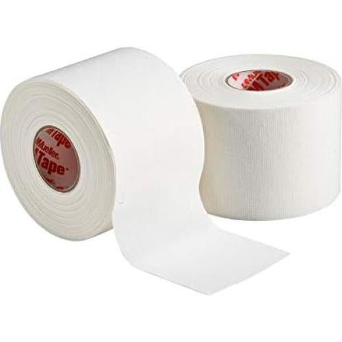 Cinta Atlética Mueller MTape 1.5" x 10 Yards, 32 Rollos