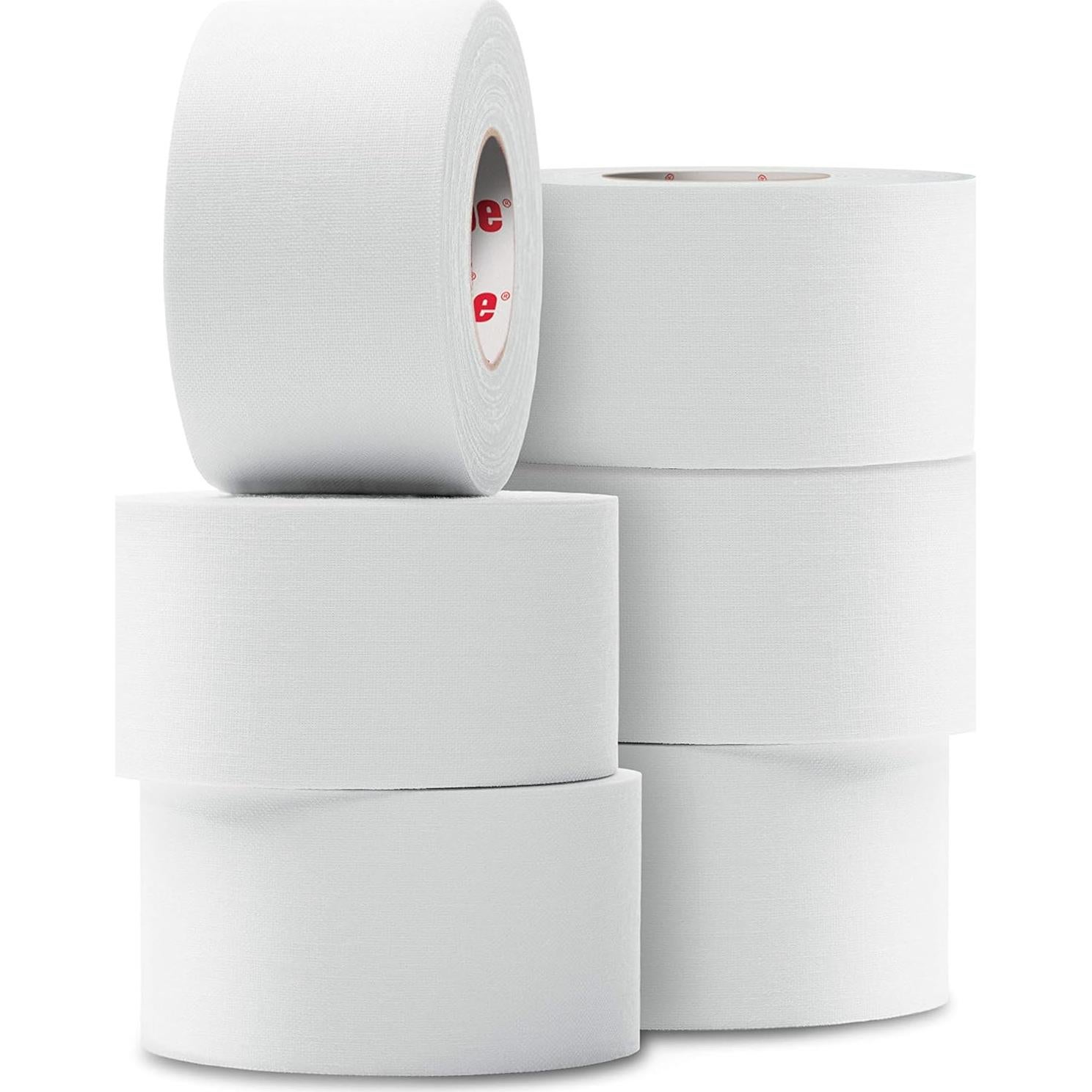 Cinta Atlética Mueller MTape 1.5" x 9.14 m - 6 Rollos