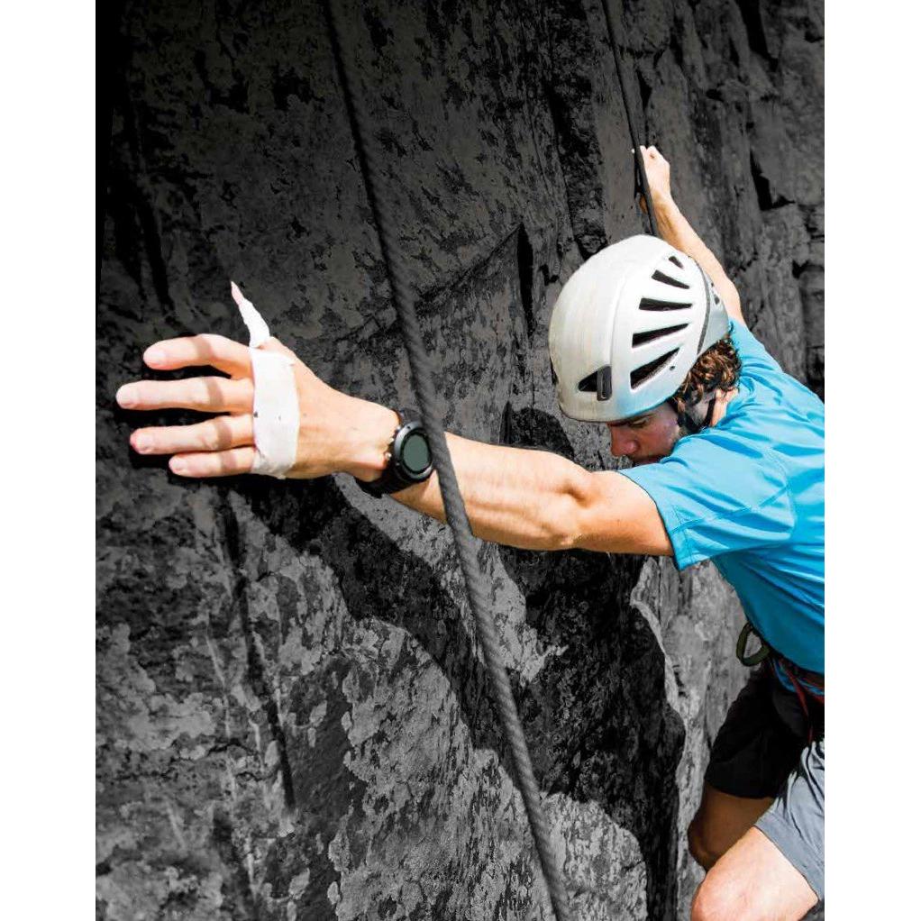 Cinta de Zinc Oxide Mueller 2" x 15 yd Blanco