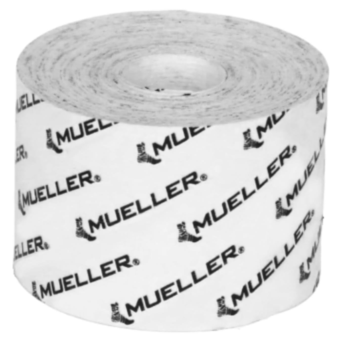 Cinta de Abrasión Mueller ProStrips 5 cm x 9.14 m Blanca